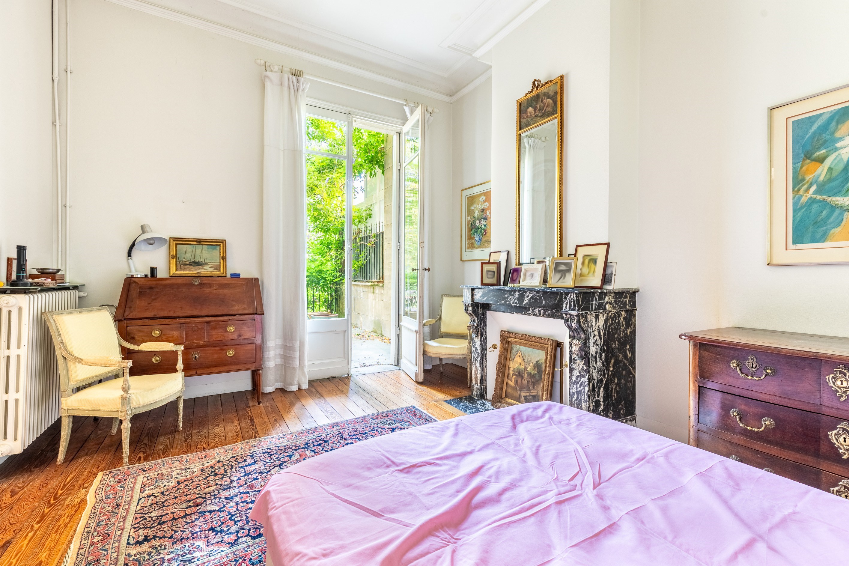 BORDEAUX – PARC BORDELAIS – REMARKABLE PERIOD HOME WITH ORIGINAL FEATURES AND T… - 物件實景