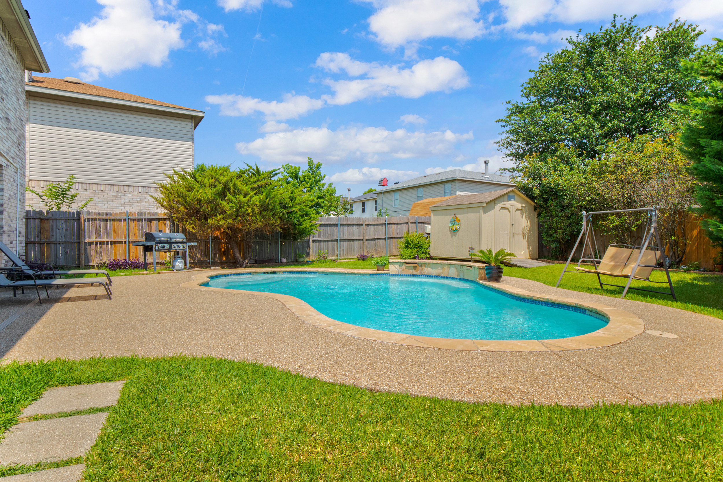  3920 Golden Horn Lane,Fort Worth, TX, 76123 - 物件實景