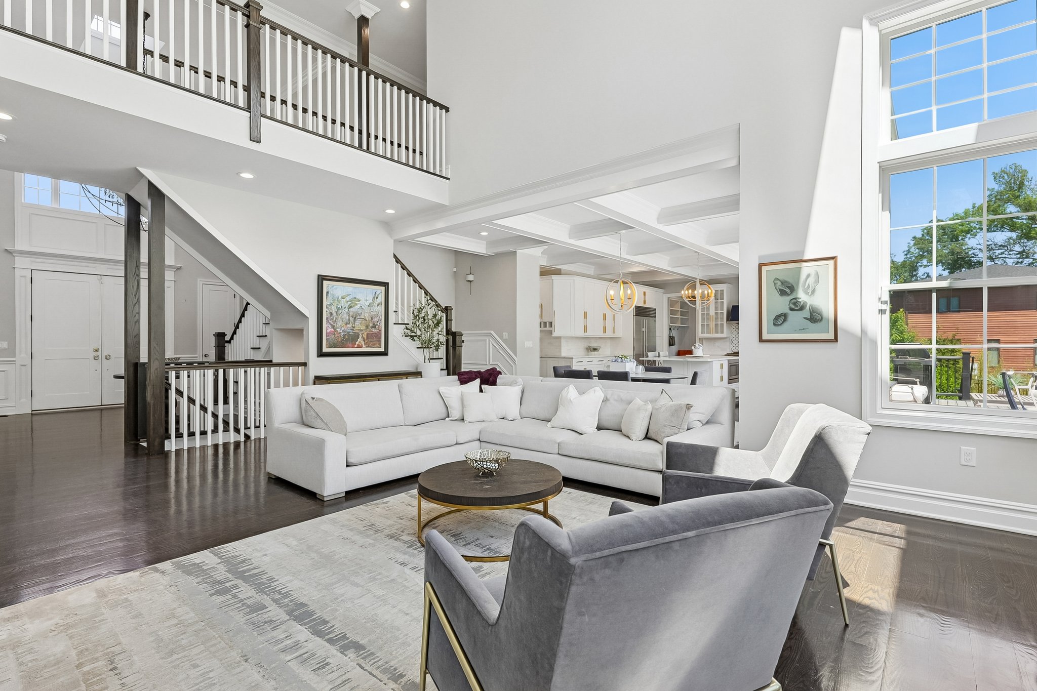  The Modern Princeton Estate: Custom Design, Privacy, and Presence - 物件實景