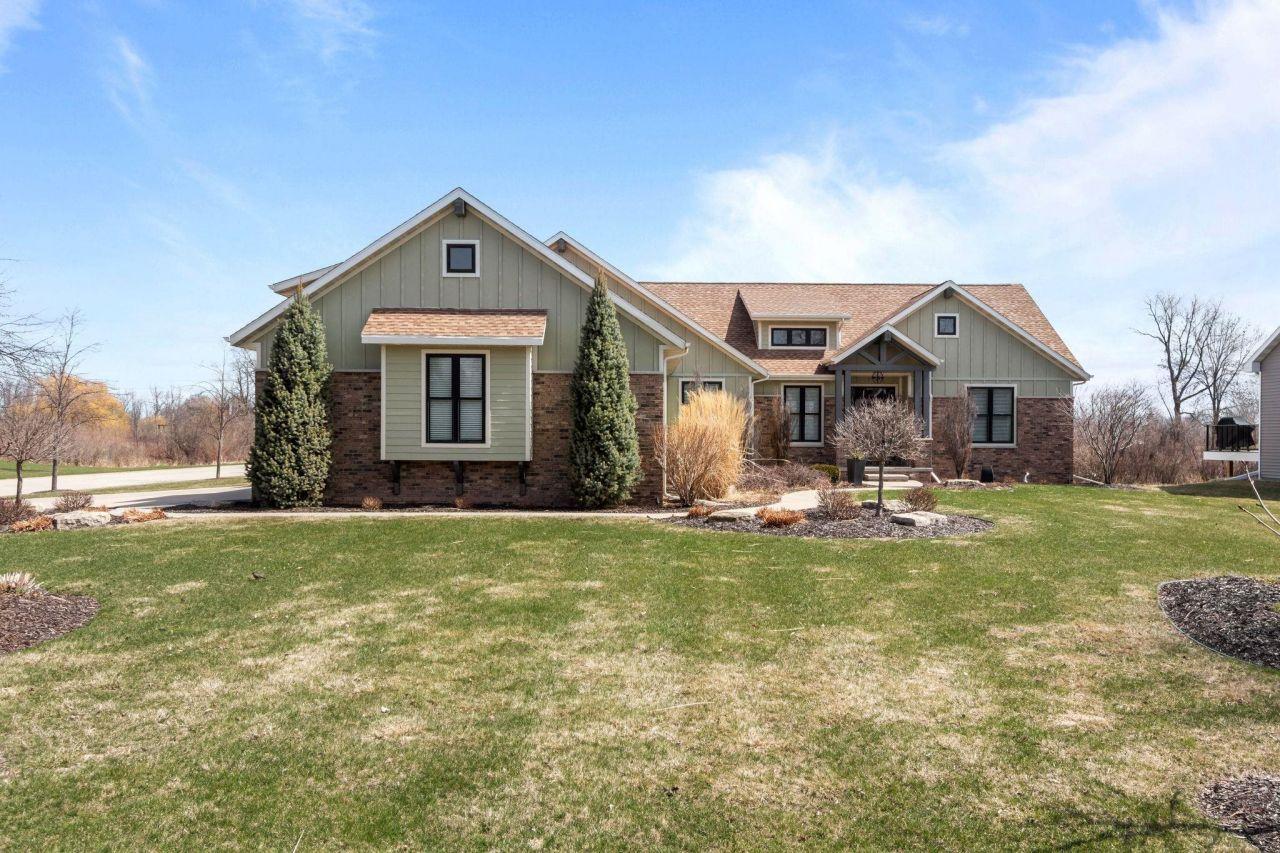 GREENVILLE, Wisconsin, 54942, United States, 4 Bedrooms Bedrooms, ,4 BathroomsBathrooms,Residential,For Sale,1779094