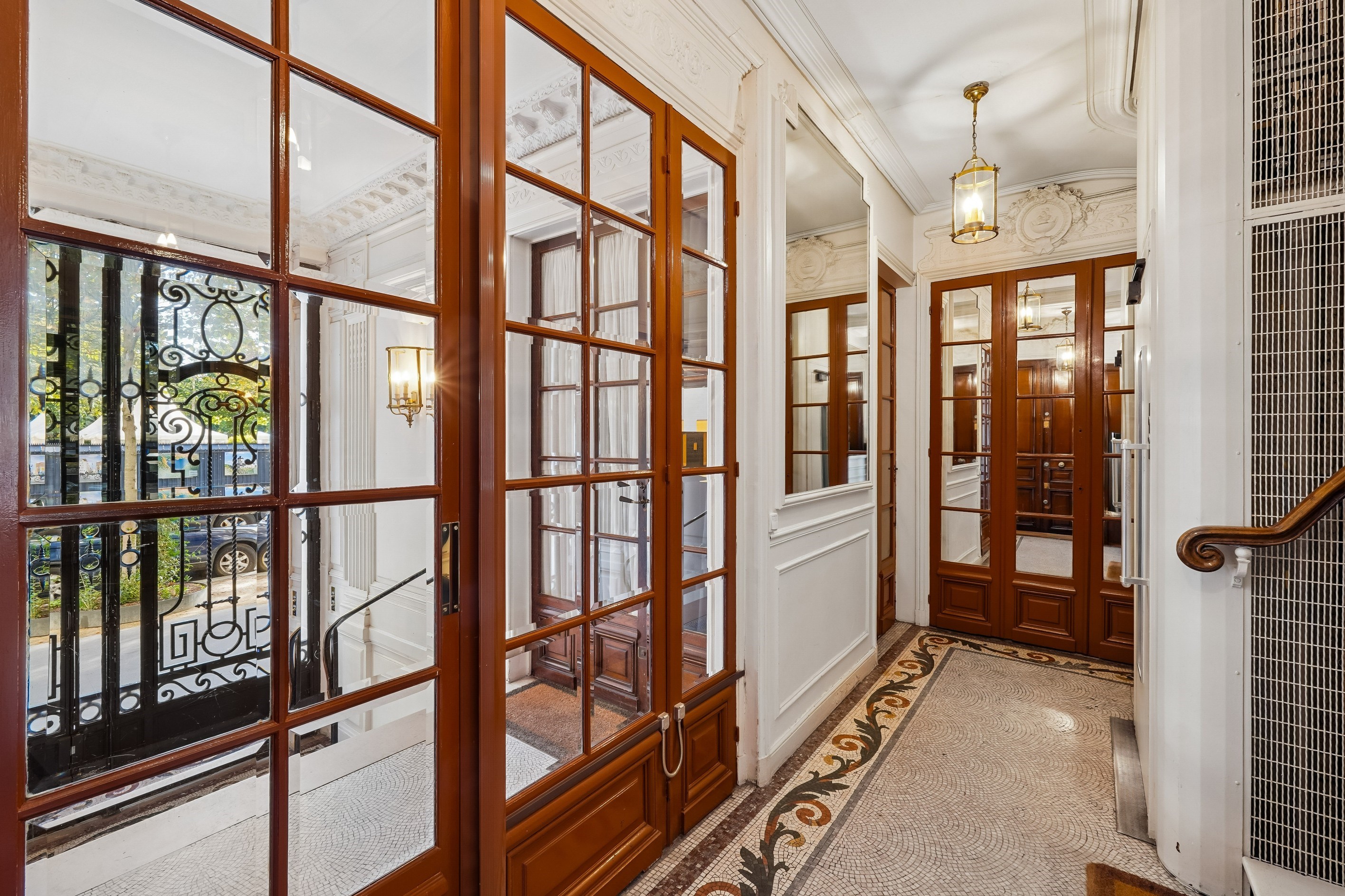  Exceptional Property - unobstructed view of the Champ de Mars & Eiffel Tower - 物件實景