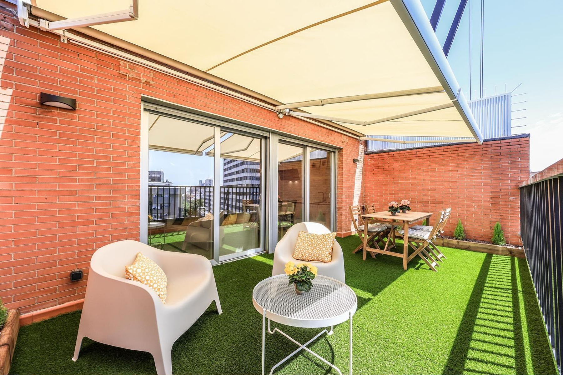  Penthouse with garage and pool in Chamartin. - 物件實景