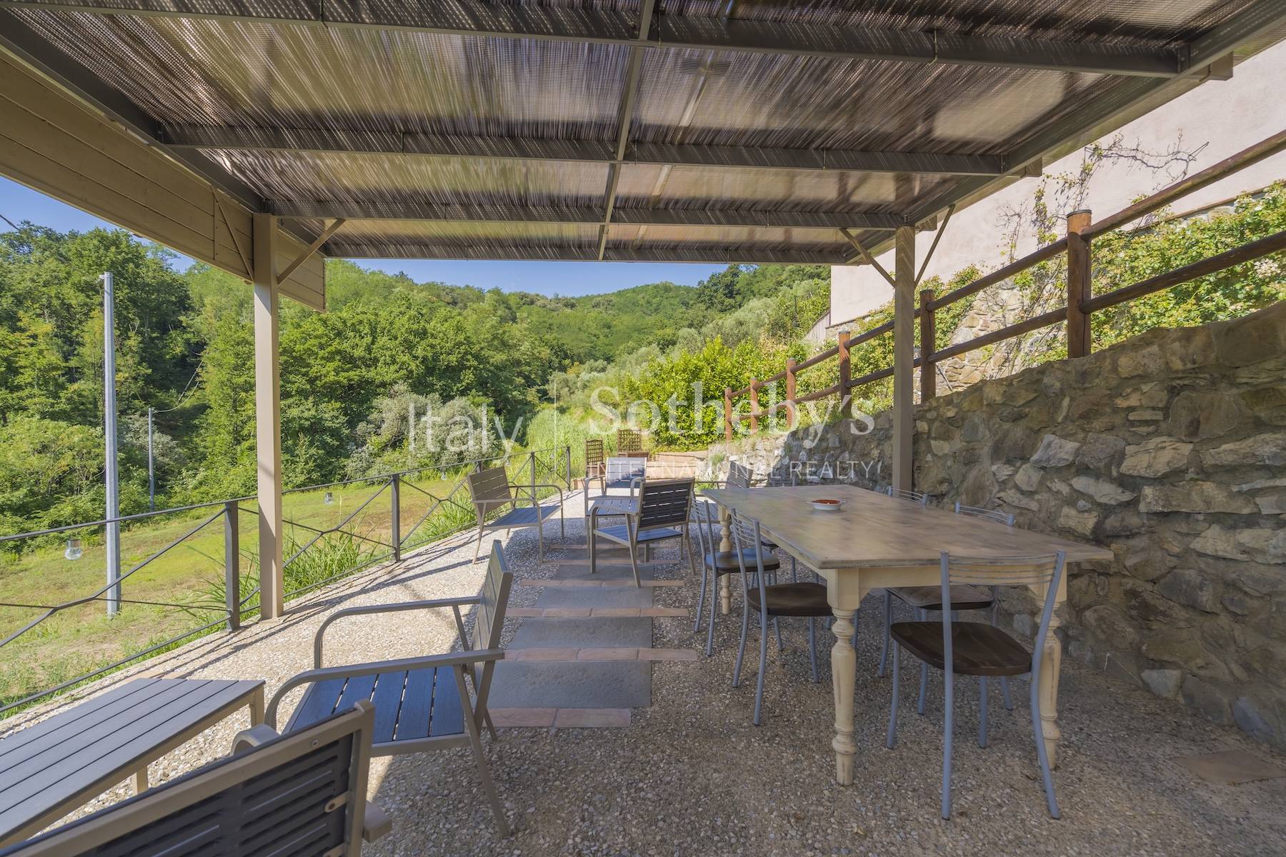  Authentic tuscan estate with agriturismo - 物件實景