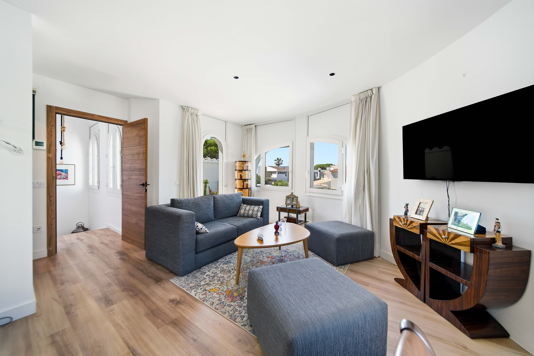  Elegant villa renovated in prime location on the canal - 物件實景