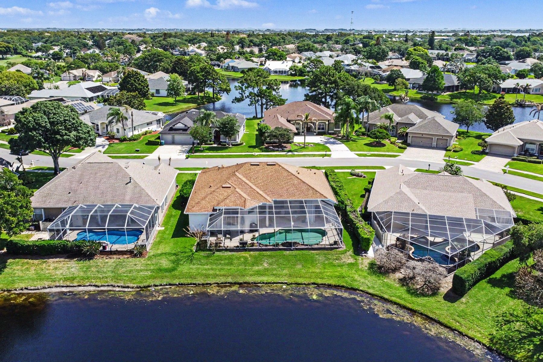  541 Carmel Drive, Melbourne, FL, 32940 - 物件實景