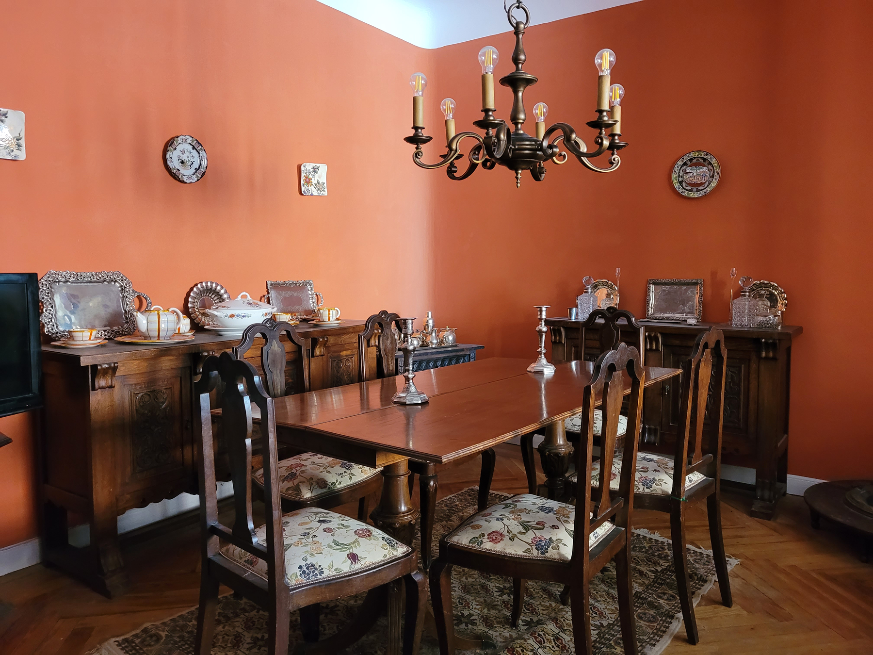  Flat to renovate of 220m² in Barrio de Salamanca - 物件實景