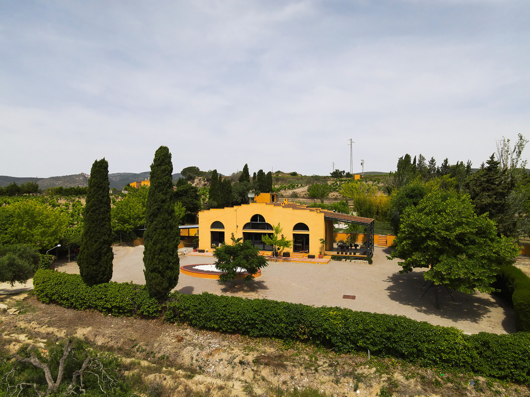  Equestrian finca in Castellví de la Marca, 5 Minutes from Vilafranca - 物件實景