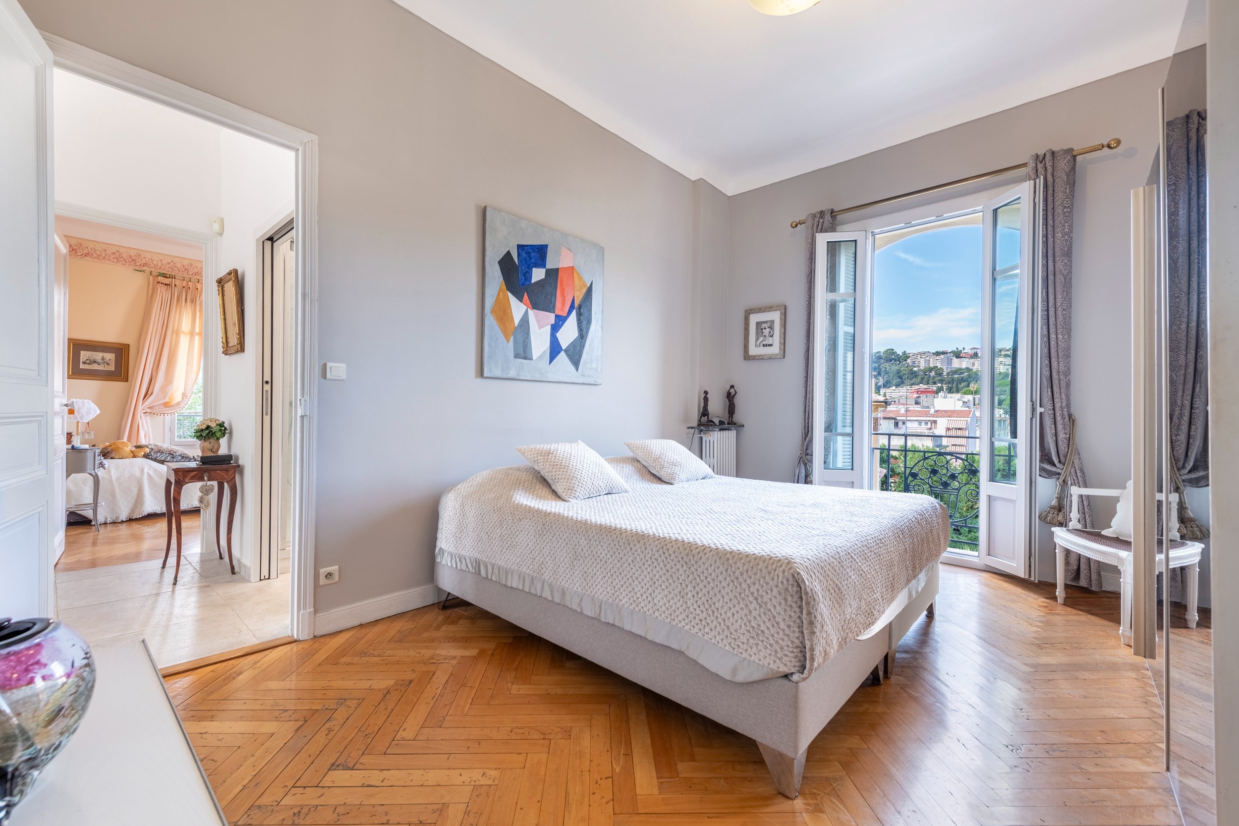  NICE – POÈTES DISTRICT – ELEGANT 1928 CHARACTER VILLA WITH GARDEN AND GARAGE - 物件實景