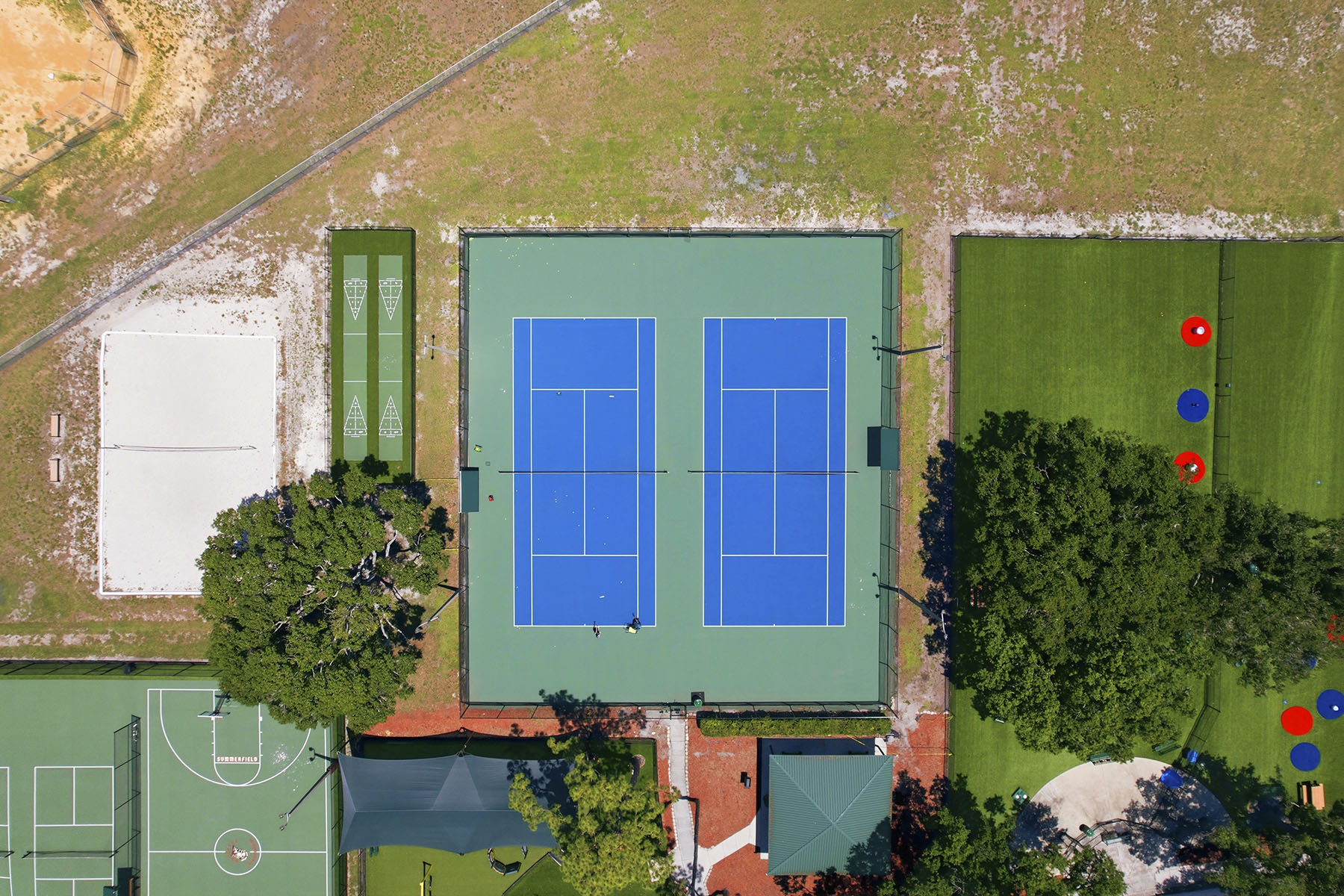  CLUBHOUSE ESTATES AT SUMMERFIELD - 物件實景