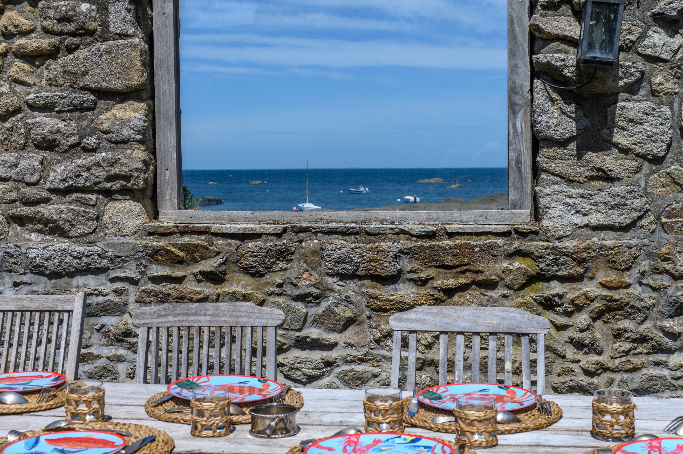  Le Croisic: An Exceptional Manor House Steeped in History, Overlooking the Ocean - 物件實景