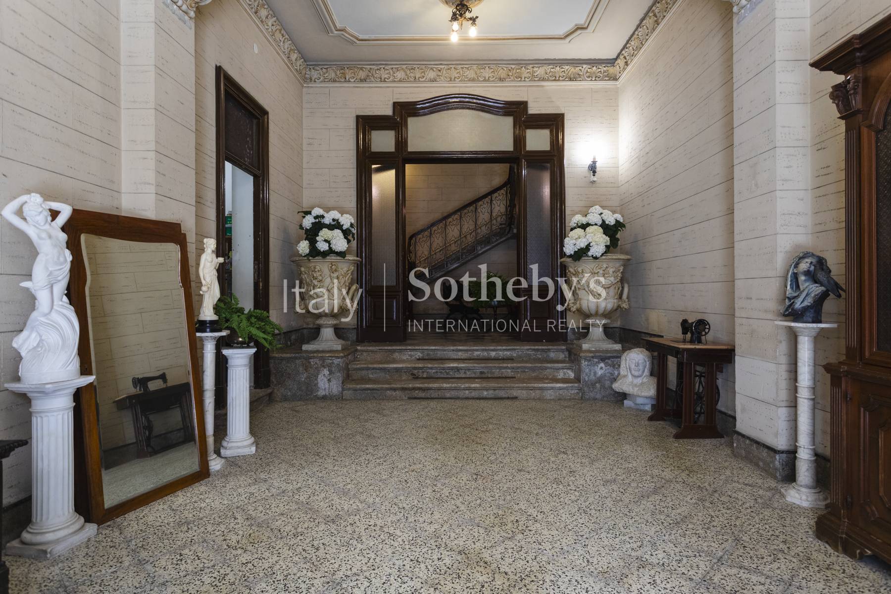  An elegant historic residence in the heart of Trapani - 物件實景