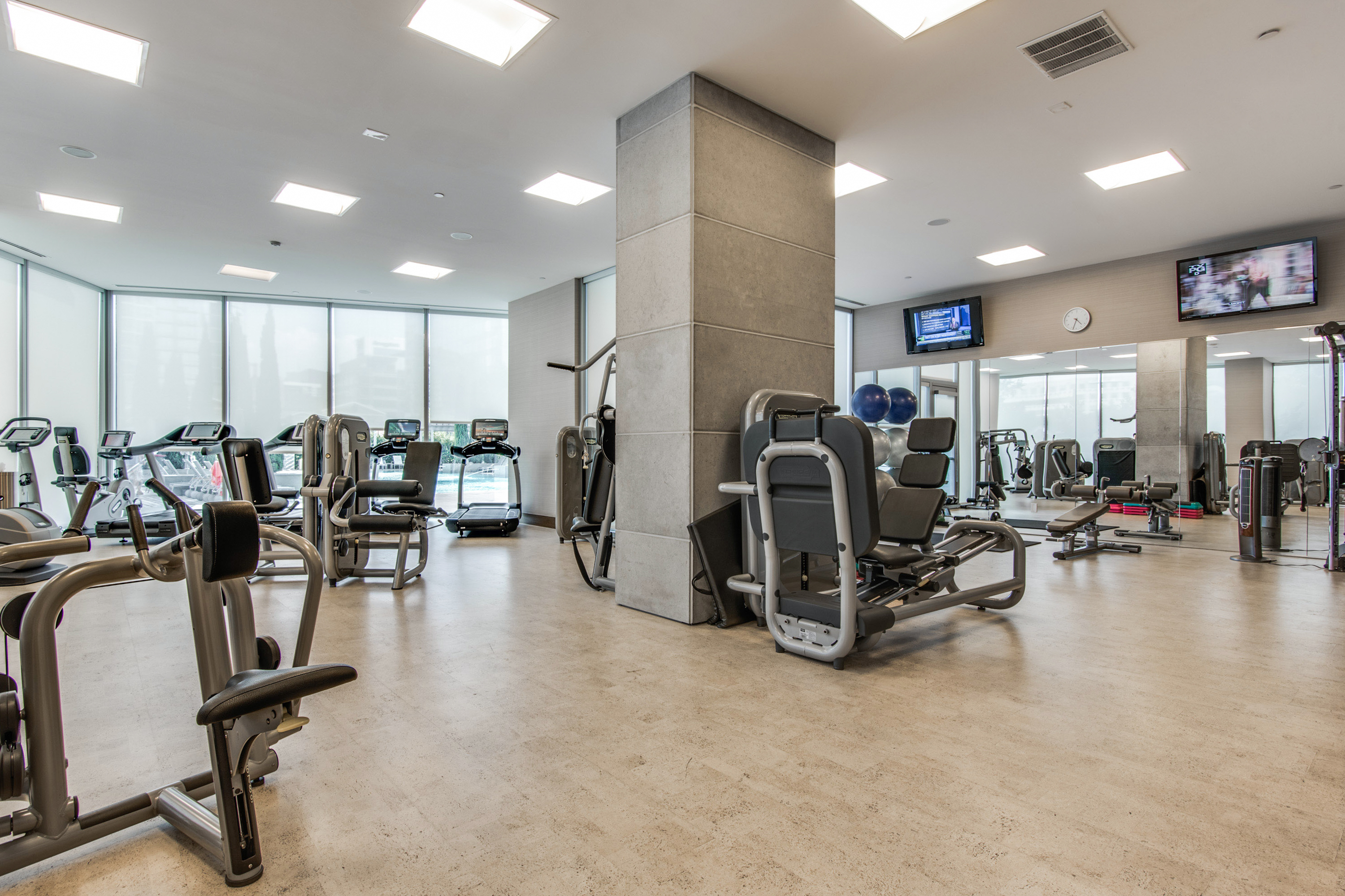  Luxury High Rise Residence at The Azure With Downtown Dallas Views - 物件實景