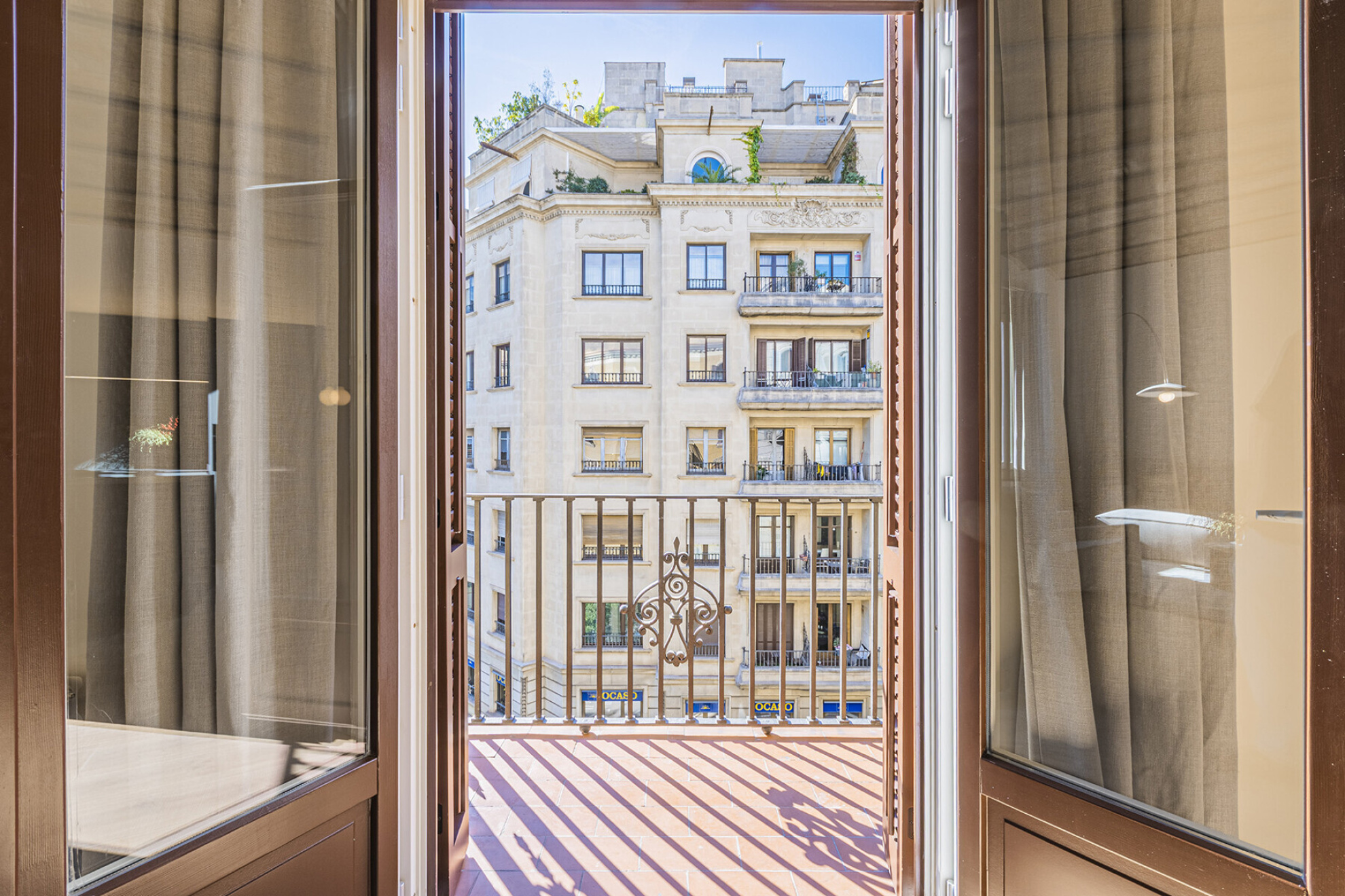  Spacious corner apartment with lots of light in Dreta de lEixample - 物件實景