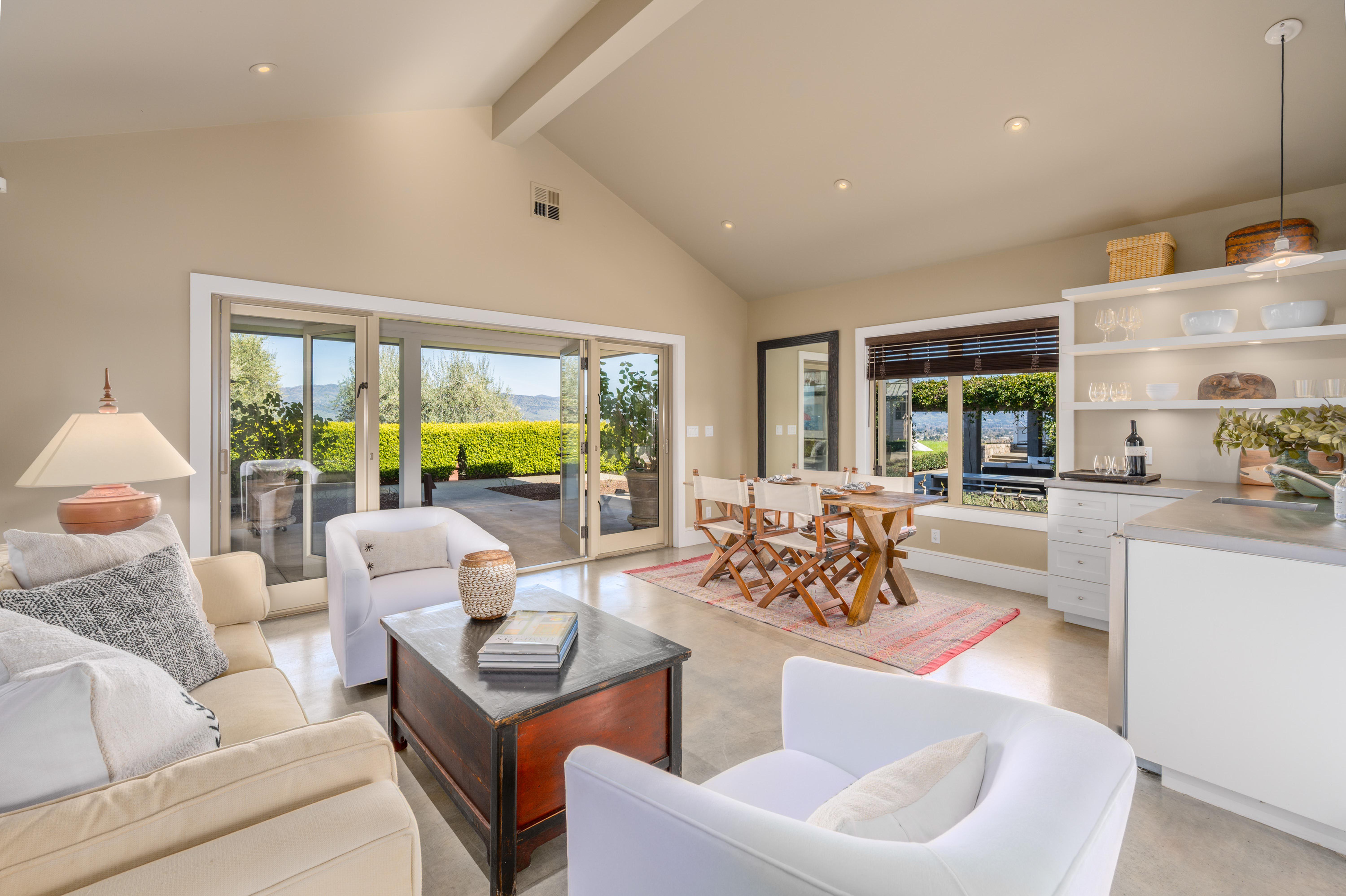  56-Acre Napa Valley Retreat - 物件實景