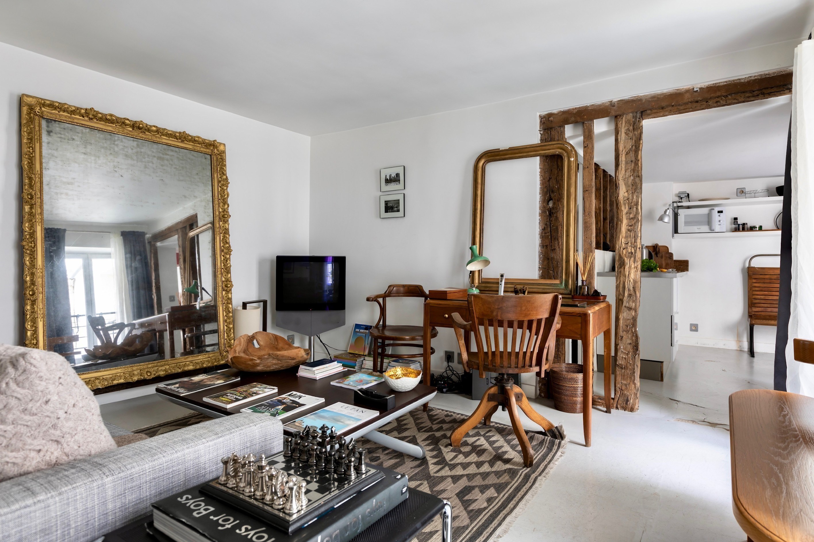  Paris 2nd arrondissement - Place des Victoires. Exclusive listing. Pied-à-terre… - 物件實景