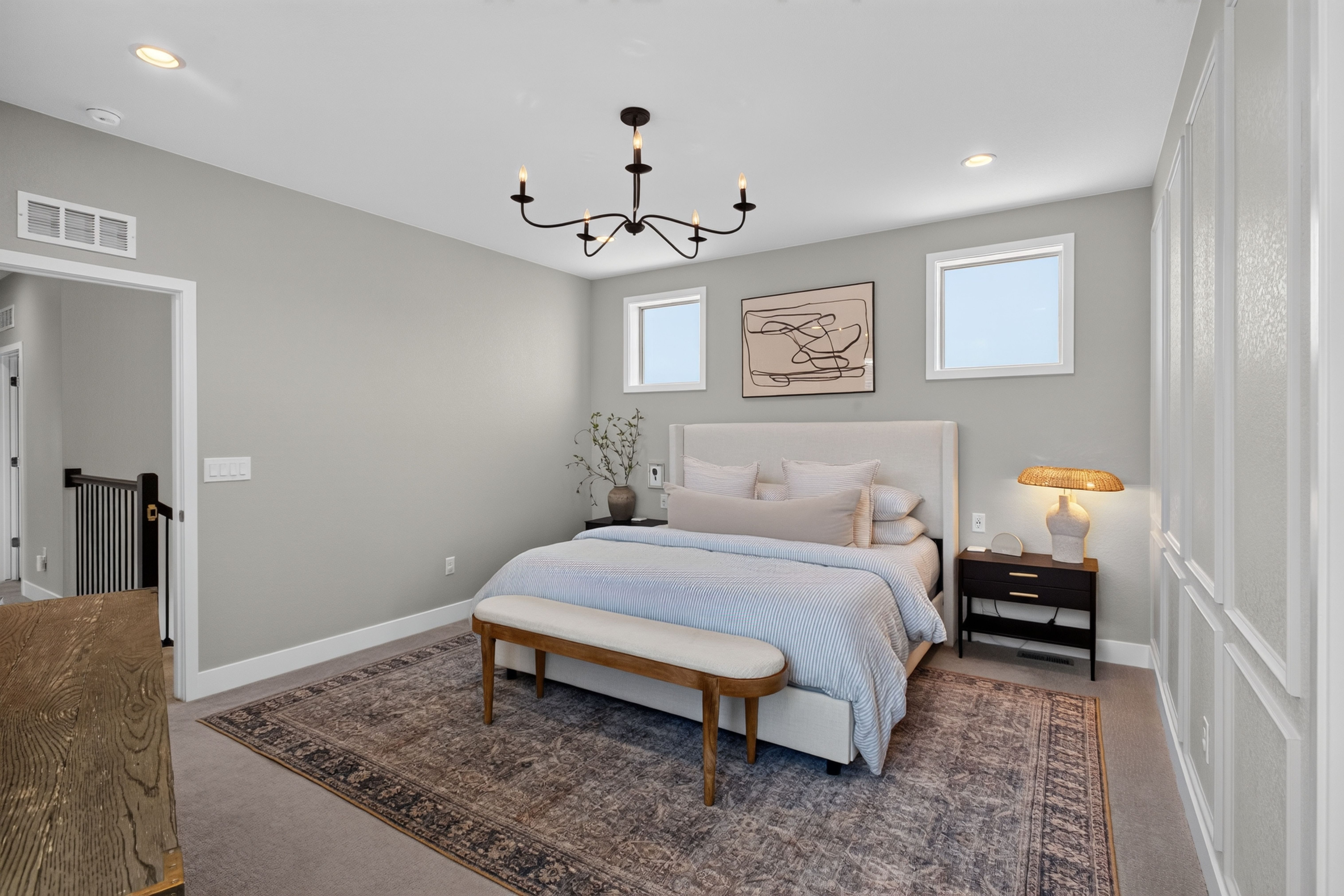  Welcome to Sterling Ranch Modern Open Home with Island Kitchen & Trail Access - 物件實景