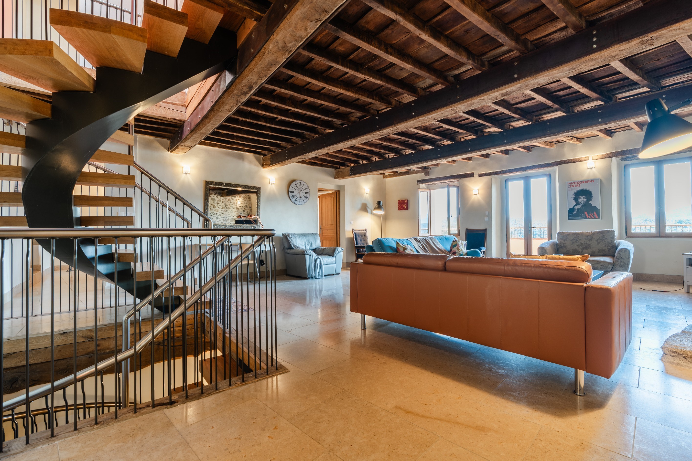  PRESTIGIOUS MAS IN THE HEART OF VALLESPIR WITH 39 HECTARES - 物件實景