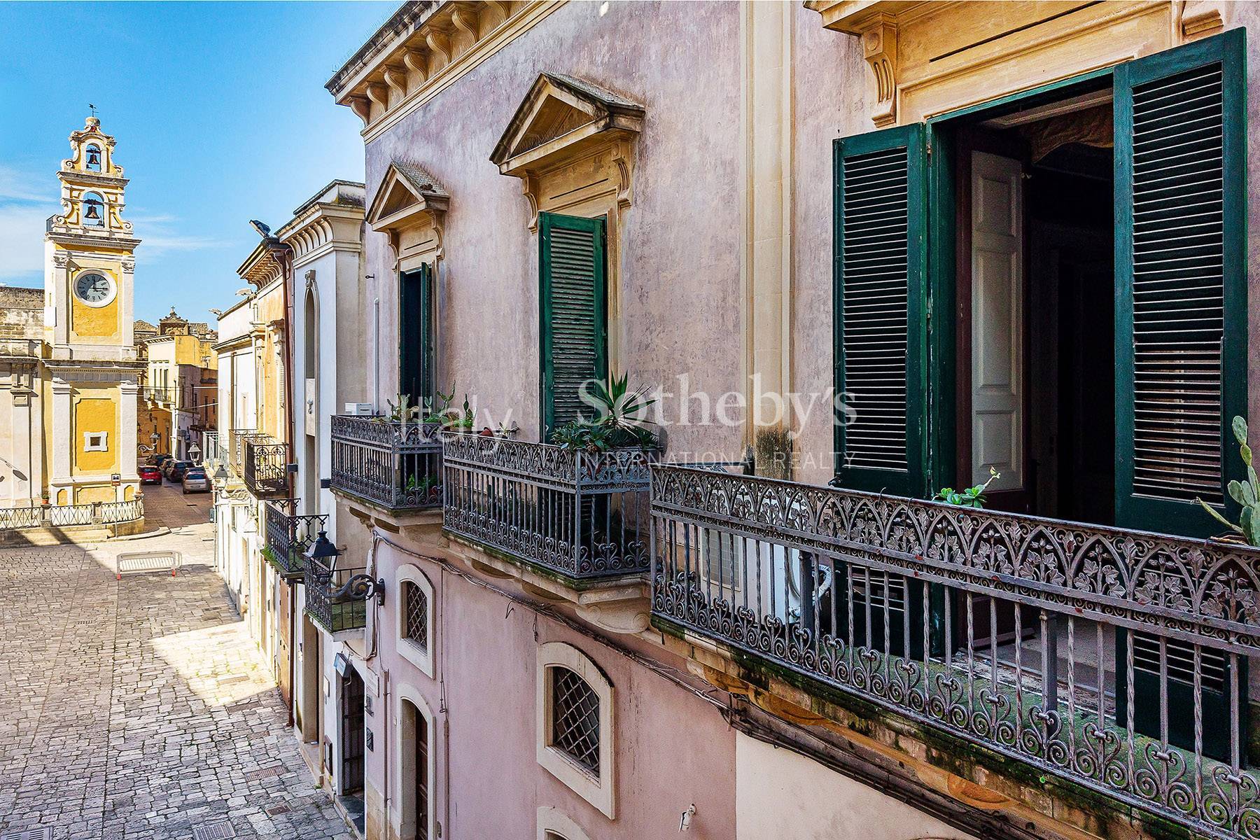  Elegant Mansion in the Historic Center of Galatone - 物件實景