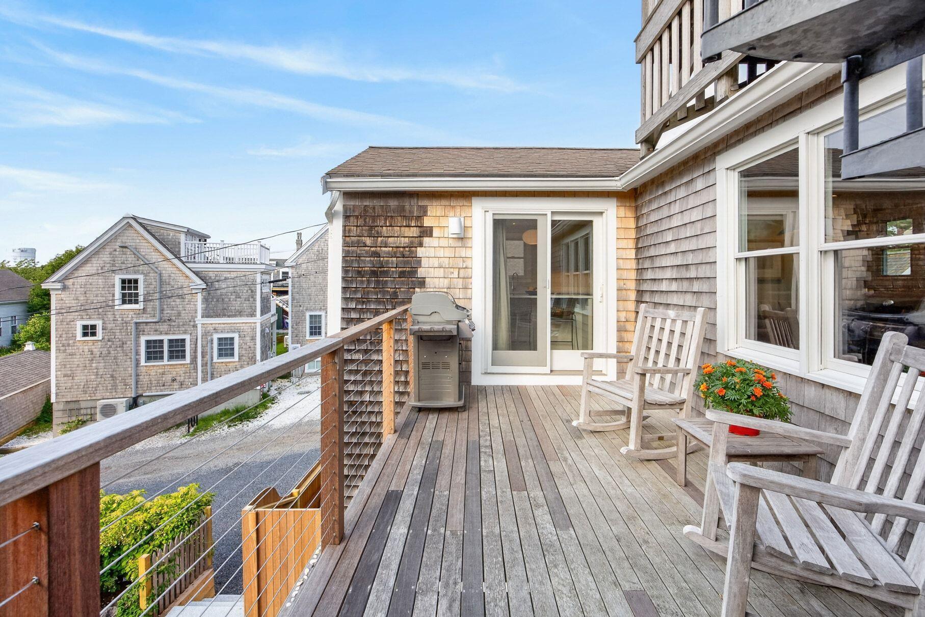  West End Living with Rooftop Views in Every Direction - 物件實景
