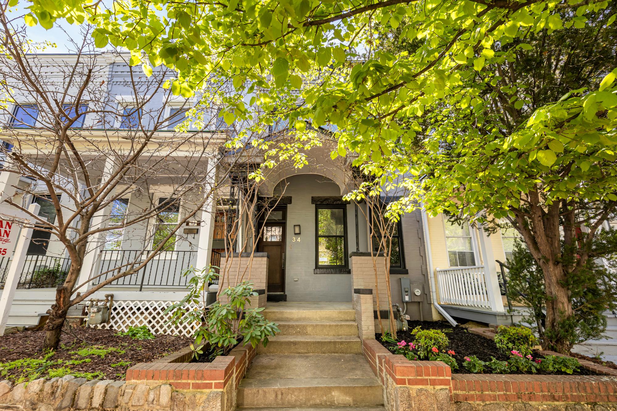  34 Randolph Place NW, Washington, DC, 20001 - 物件實景