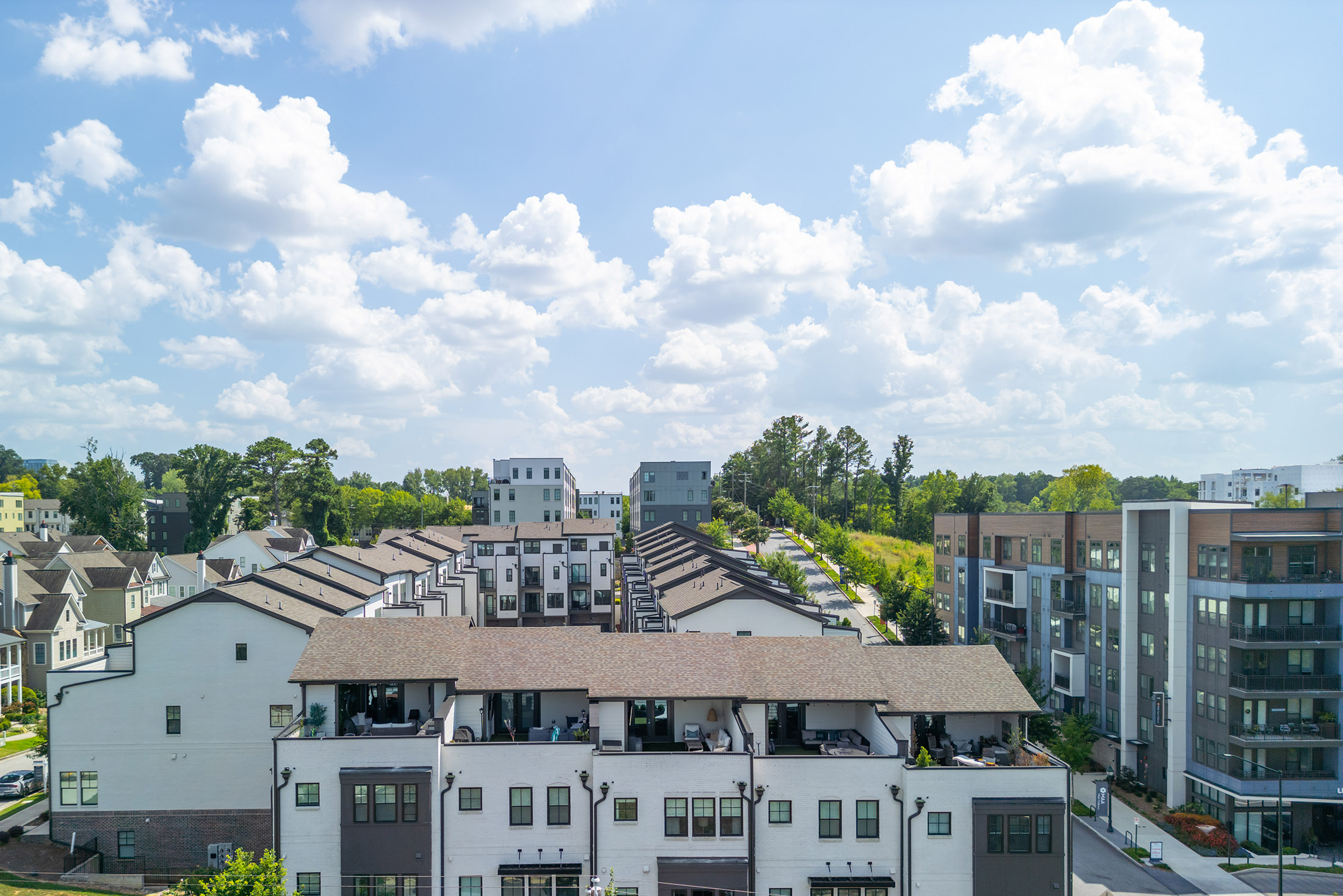  Elevated BeltLine Living in Heart of West Midtown - 物件實景