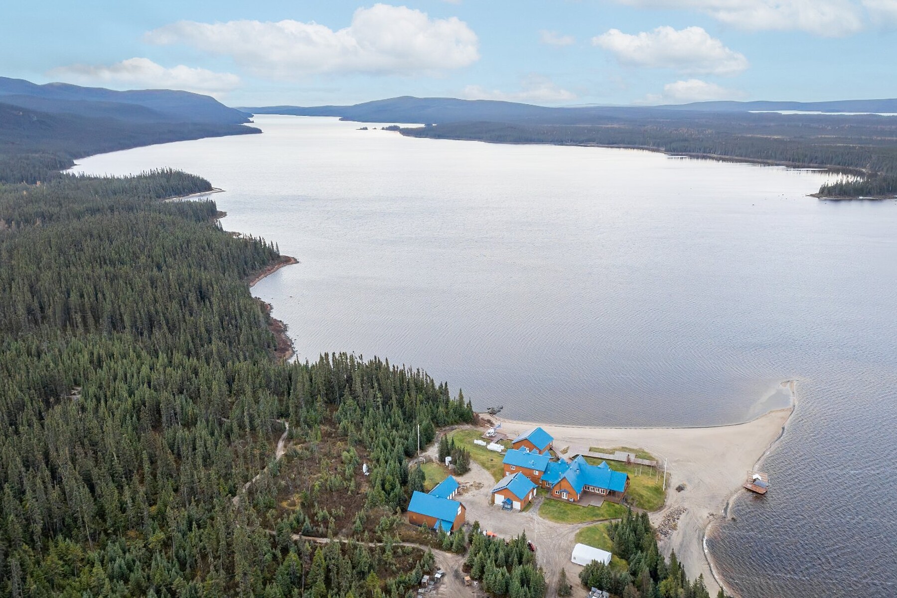  Mont-Valin, Saguenay / Lac-Saint-Jean - 物件實景
