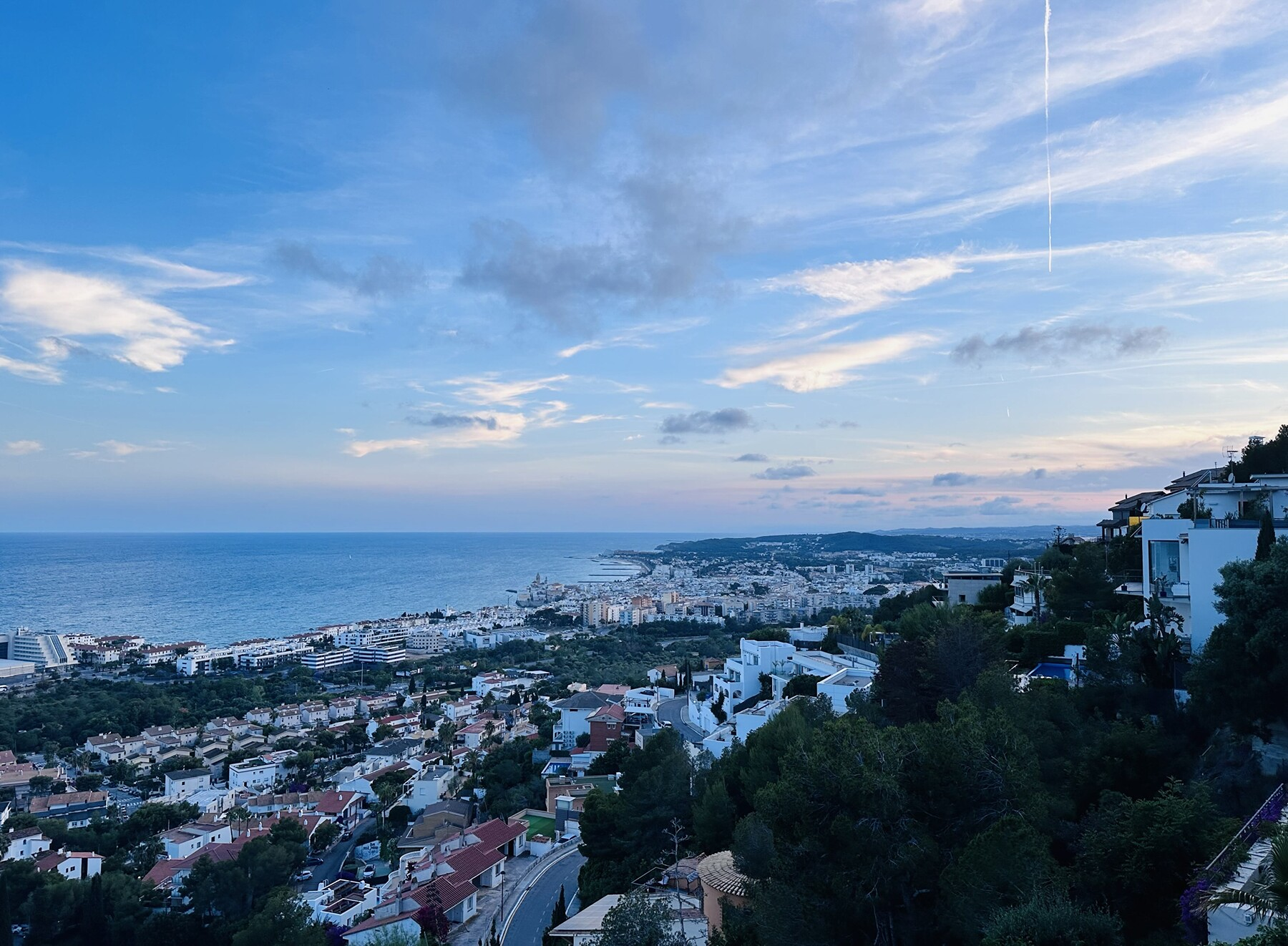  Large south facing villa with breathtaking sea views in Levantina - 物件實景