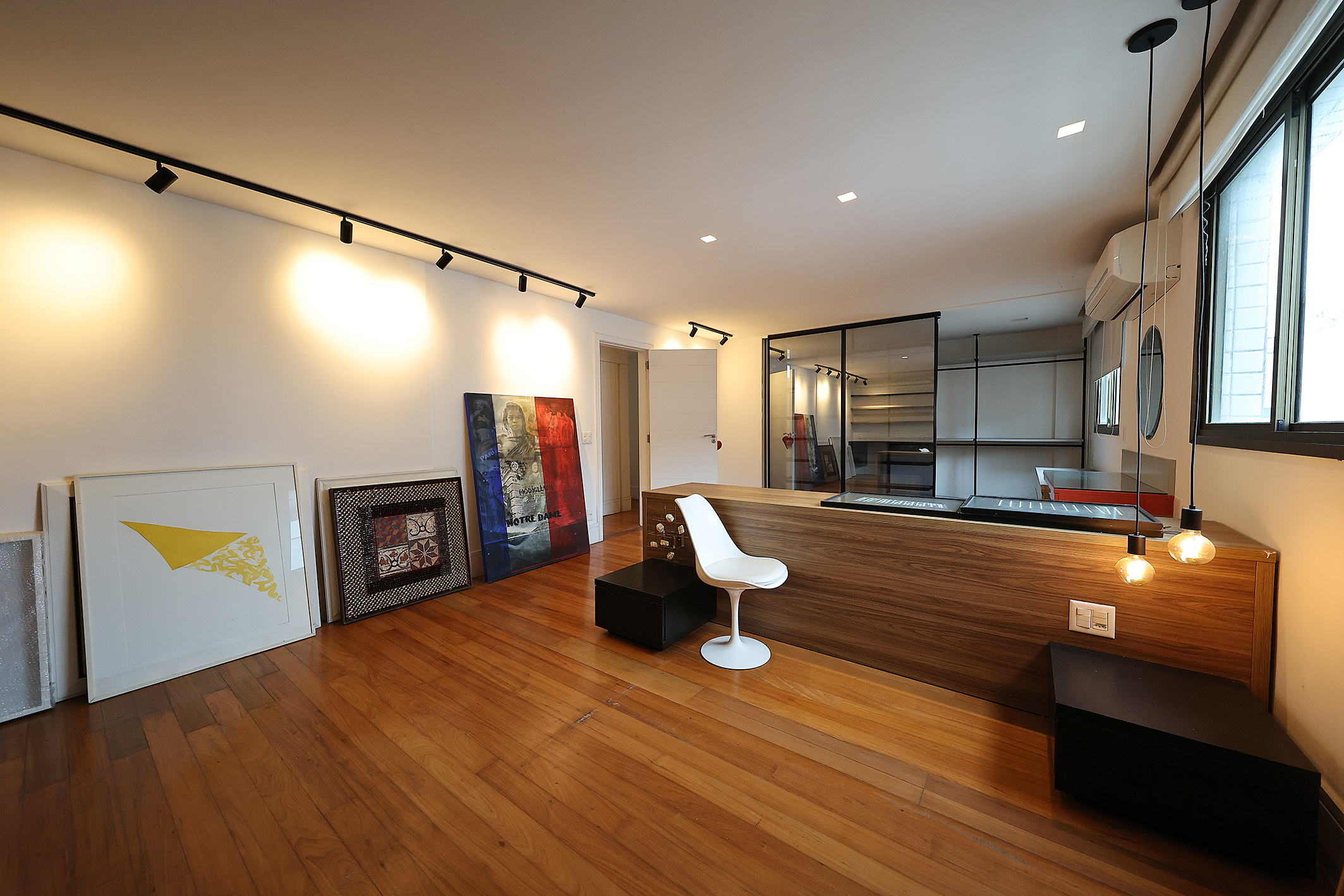  Duplex penthouse with ocean views in Leblon and generous layout - 物件實景