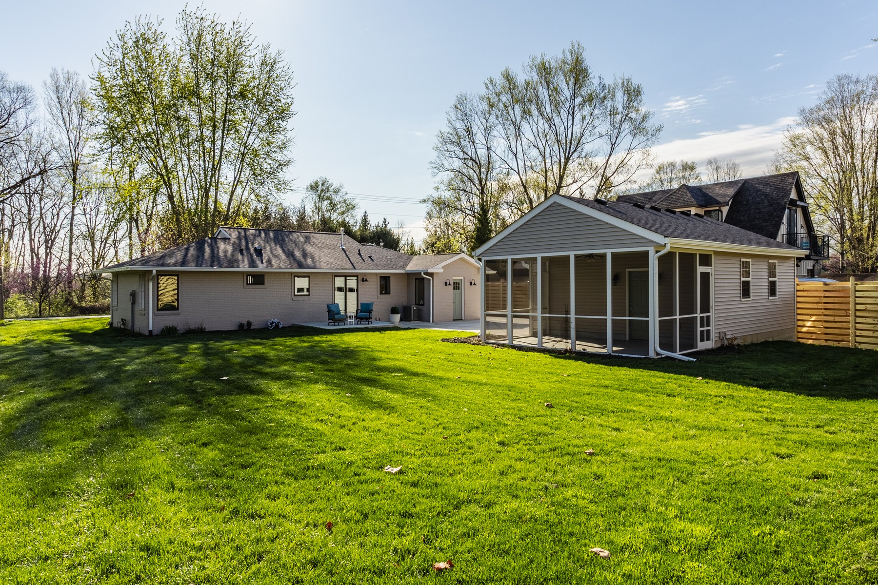  Completely Renovated and Updated Zionsville Ranch - 物件實景