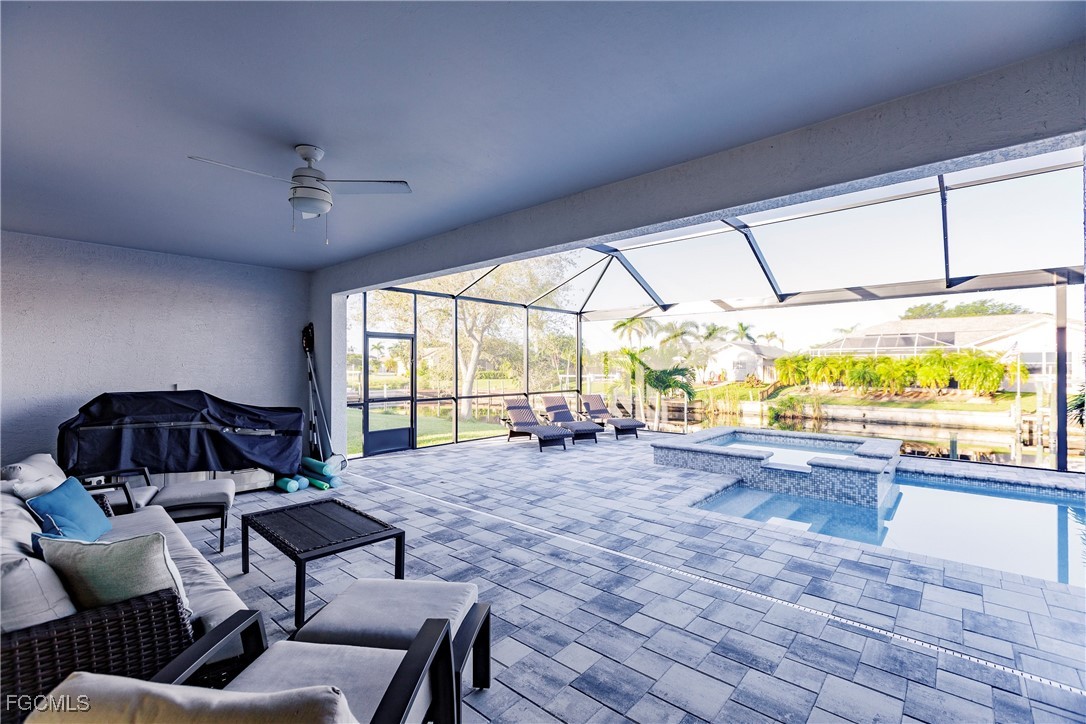 Cape Coral, Florida, 33914, United States, 3 Bedrooms Bedrooms, ,3 BathroomsBathrooms,Residential,For Sale,1974026