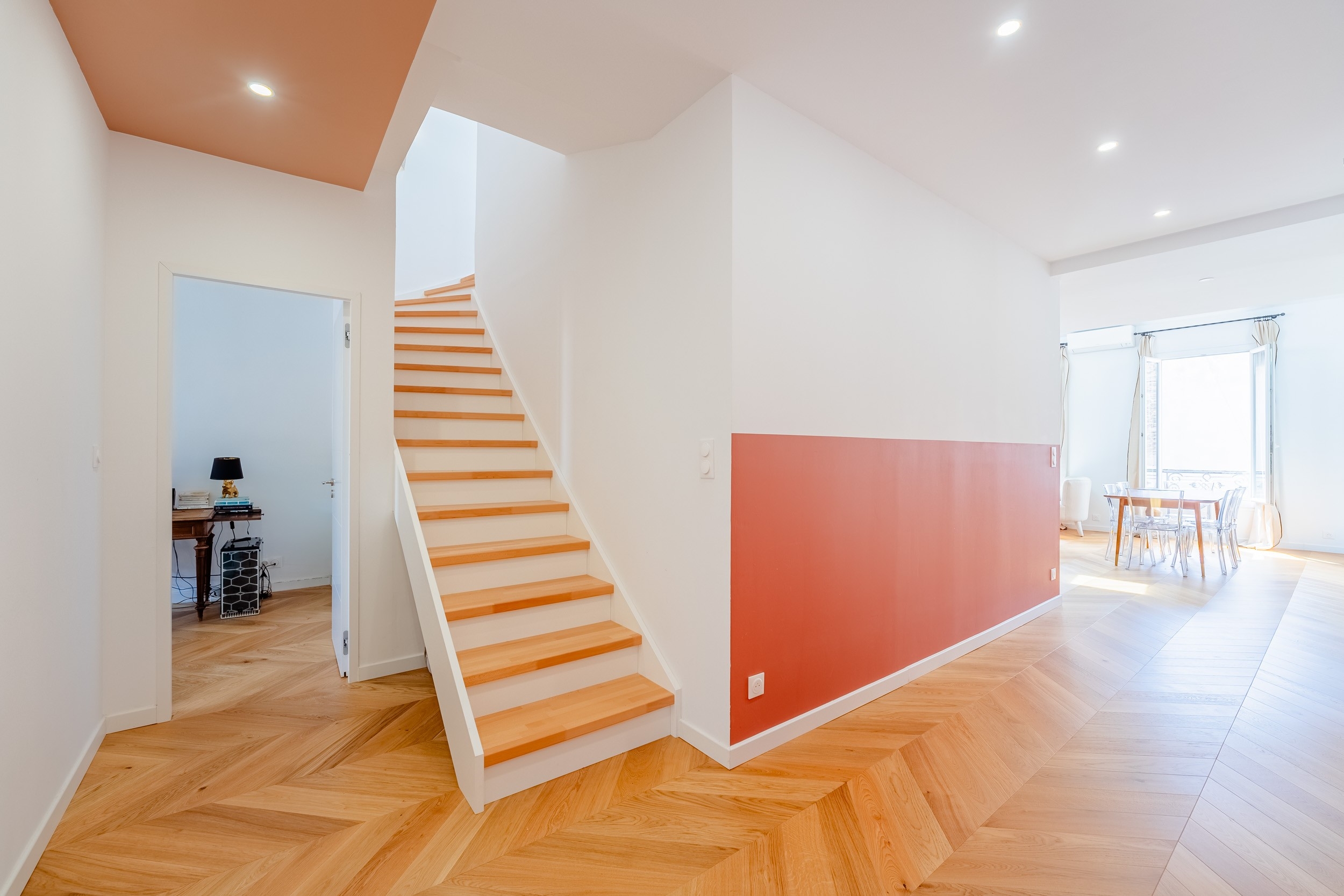  Marseille 7th, Saint-Victor - Renovated Duplex with 3 Bedrooms - 物件實景