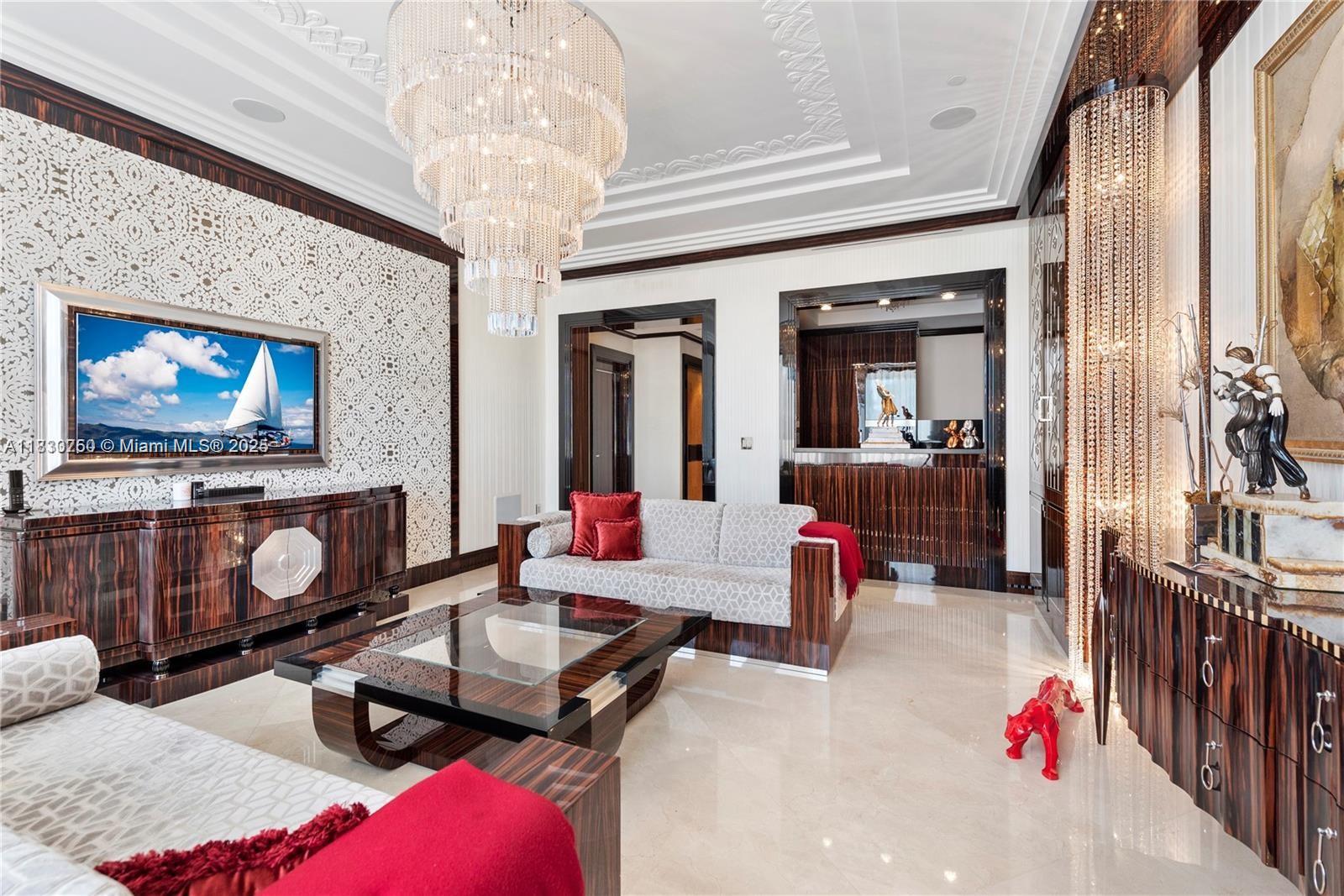 Miami Beach, Florida, 33109, United States, 6 Bedrooms Bedrooms, ,8 BathroomsBathrooms,Residential,For Sale,1876435