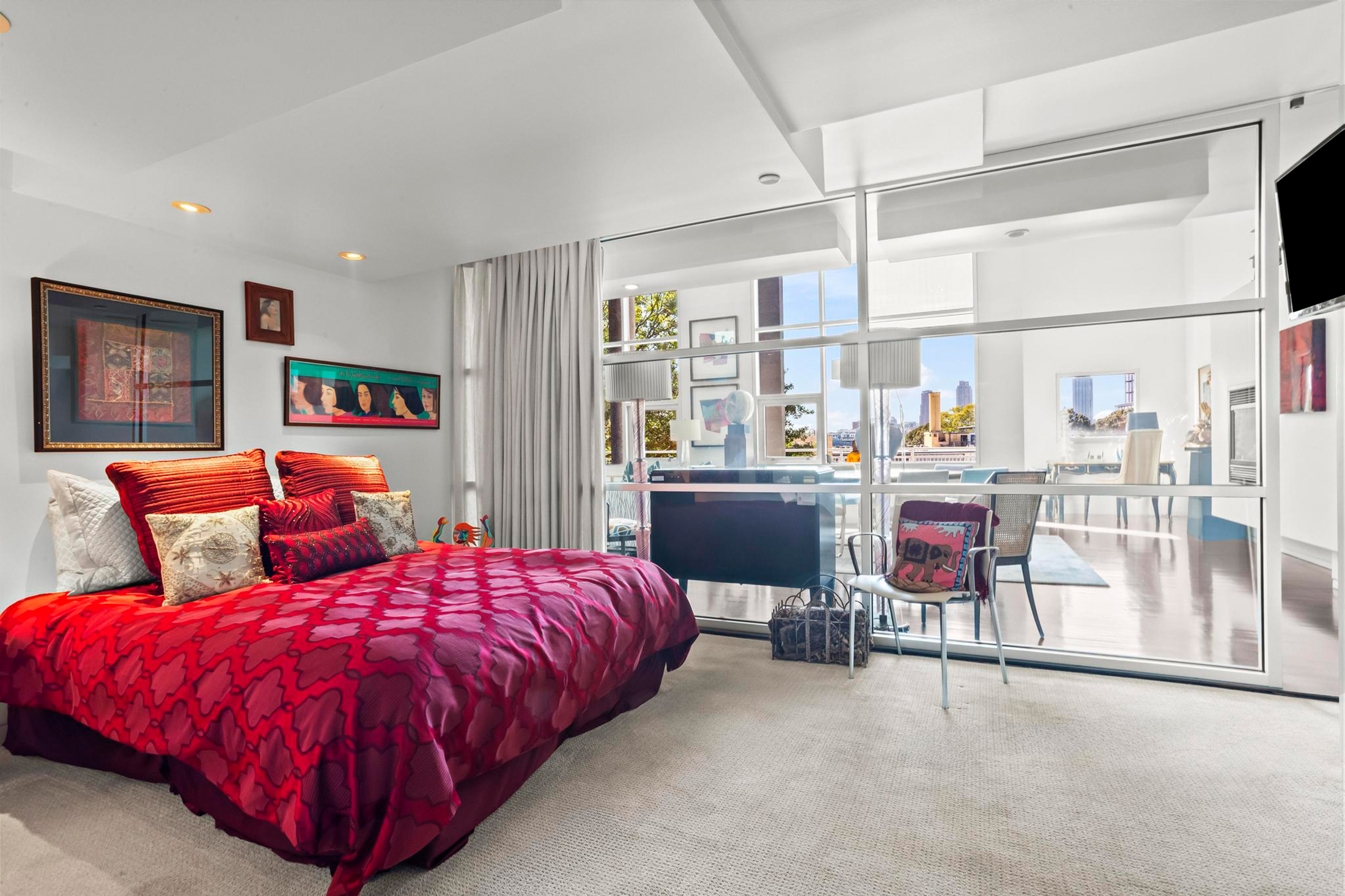  Remarkable Two-Story Loft with Skyline Views - 物件實景