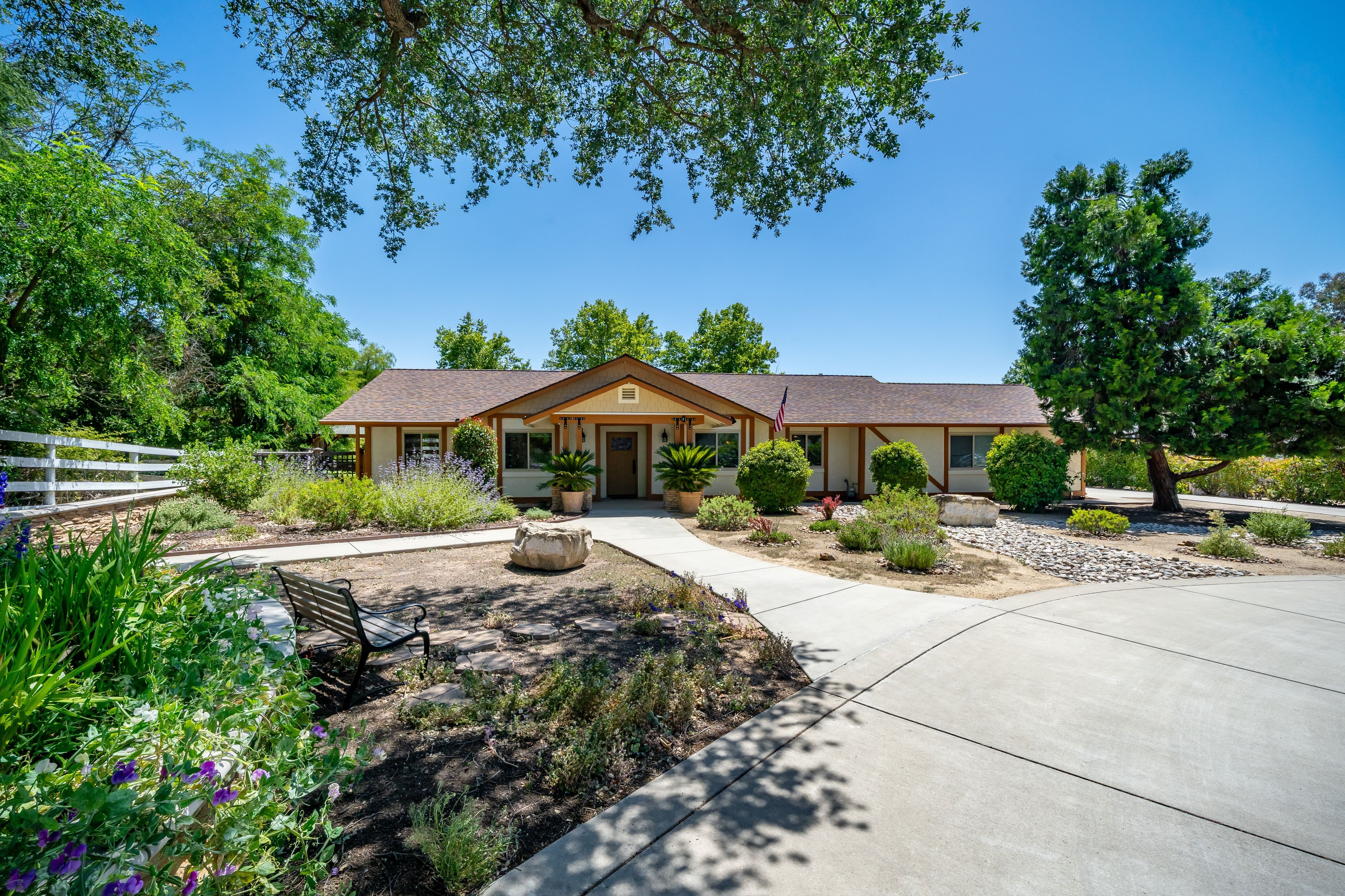  Private Paso Robles Retreat on an  Expansive Lot - 物件實景