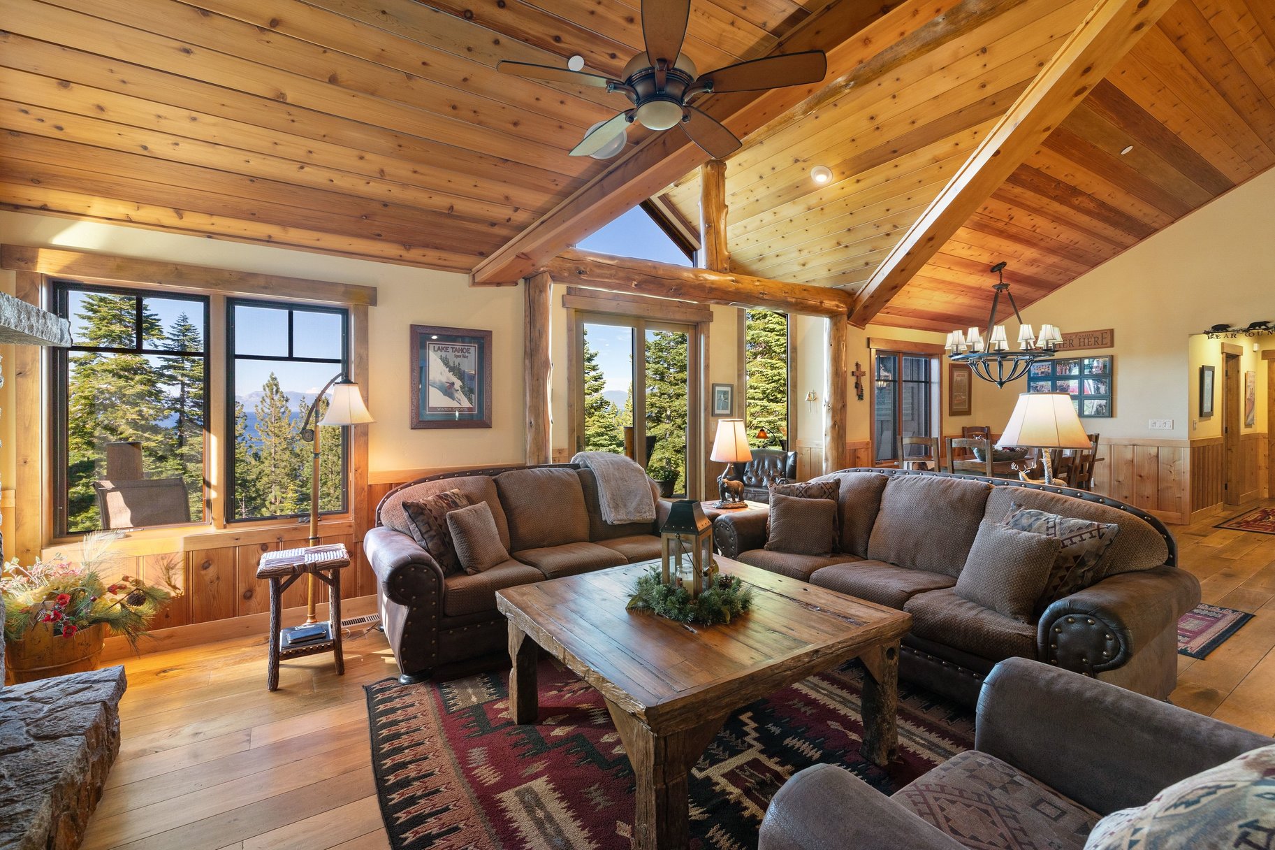  Meeks Bay Lakeview Lodge - 物件實景