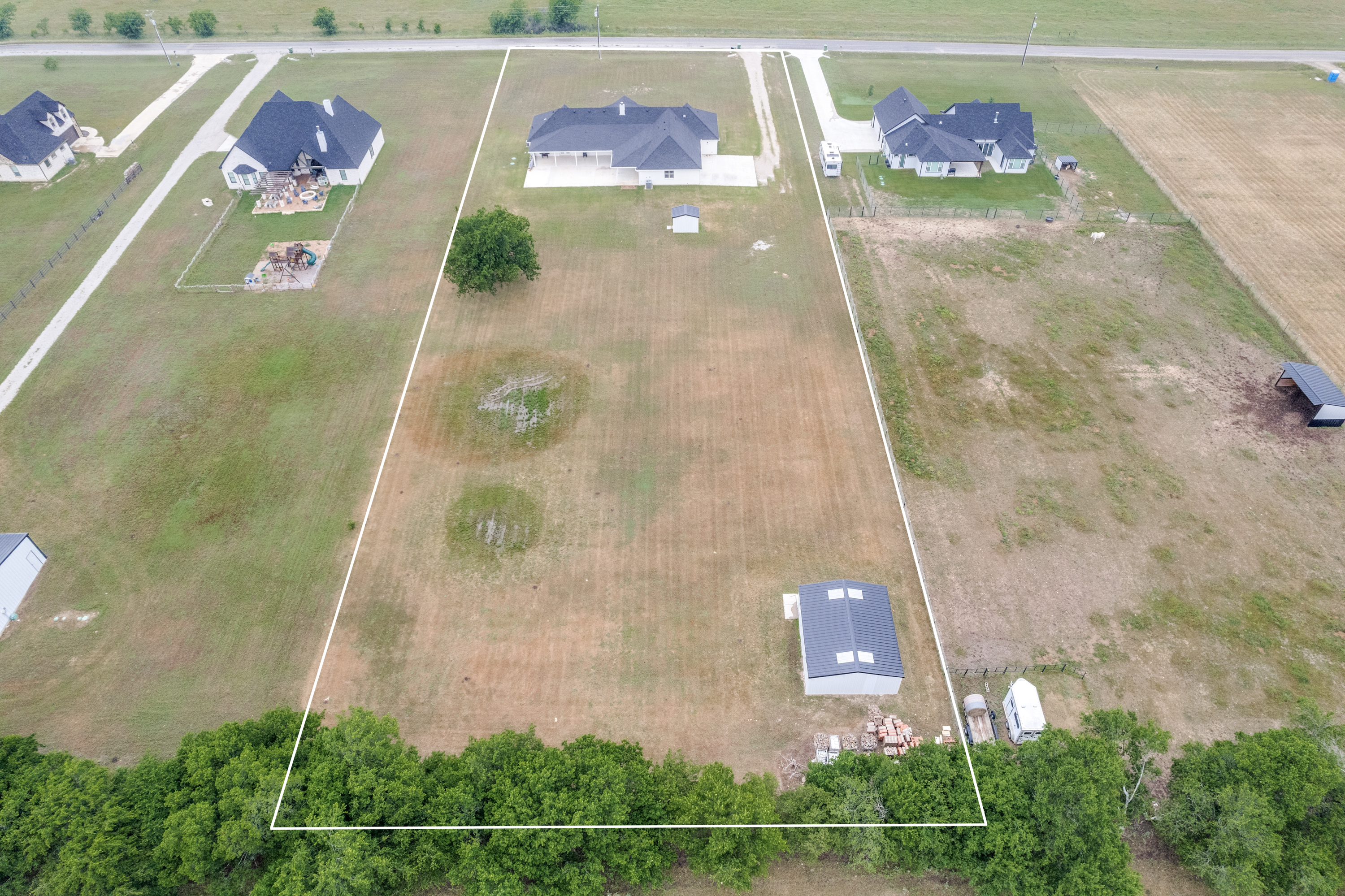  180 Kincannon Lane, New Fairview, TX, 76078 - 物件實景