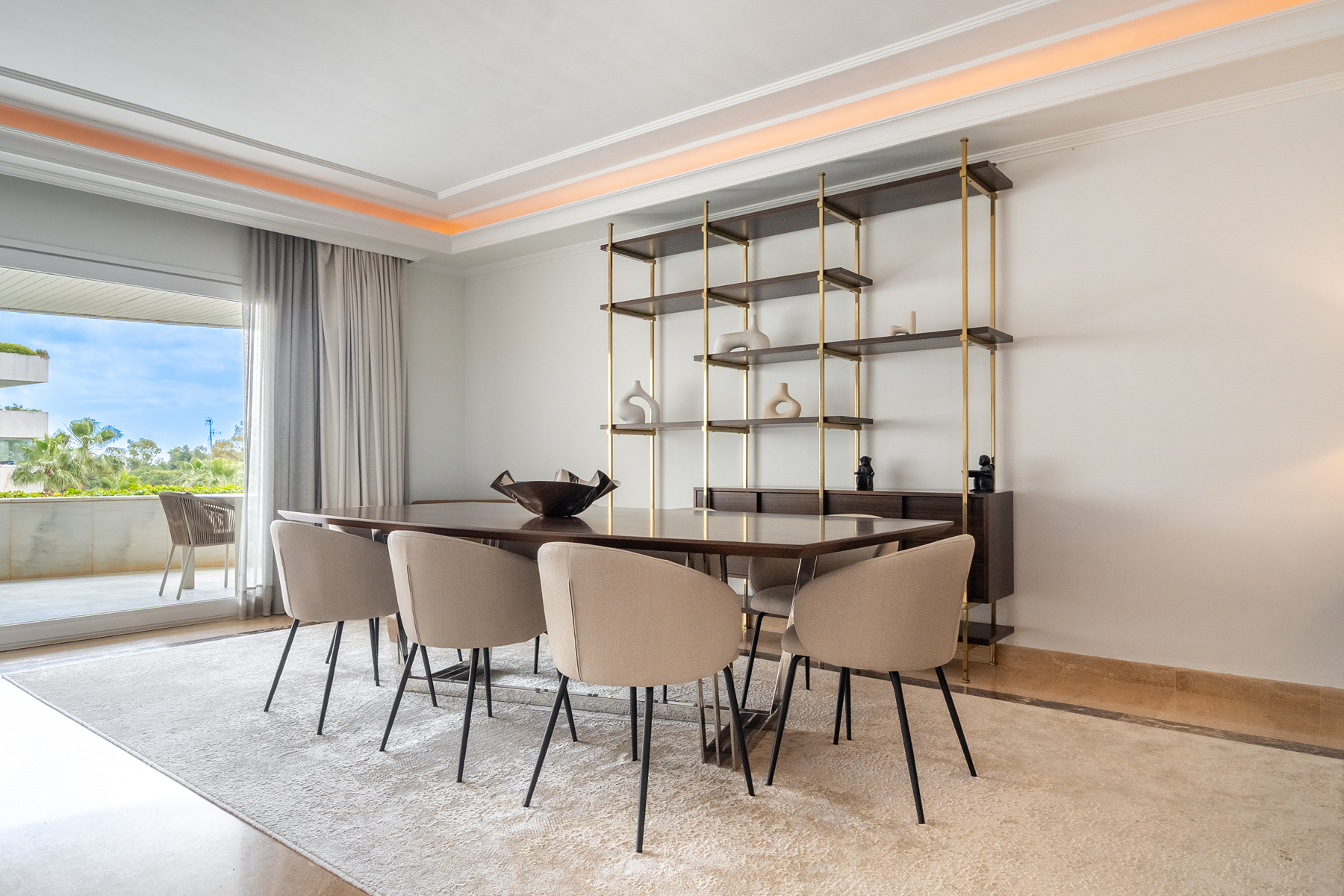 Apartment meters from the sea and near Puerto Banús - 物件實景