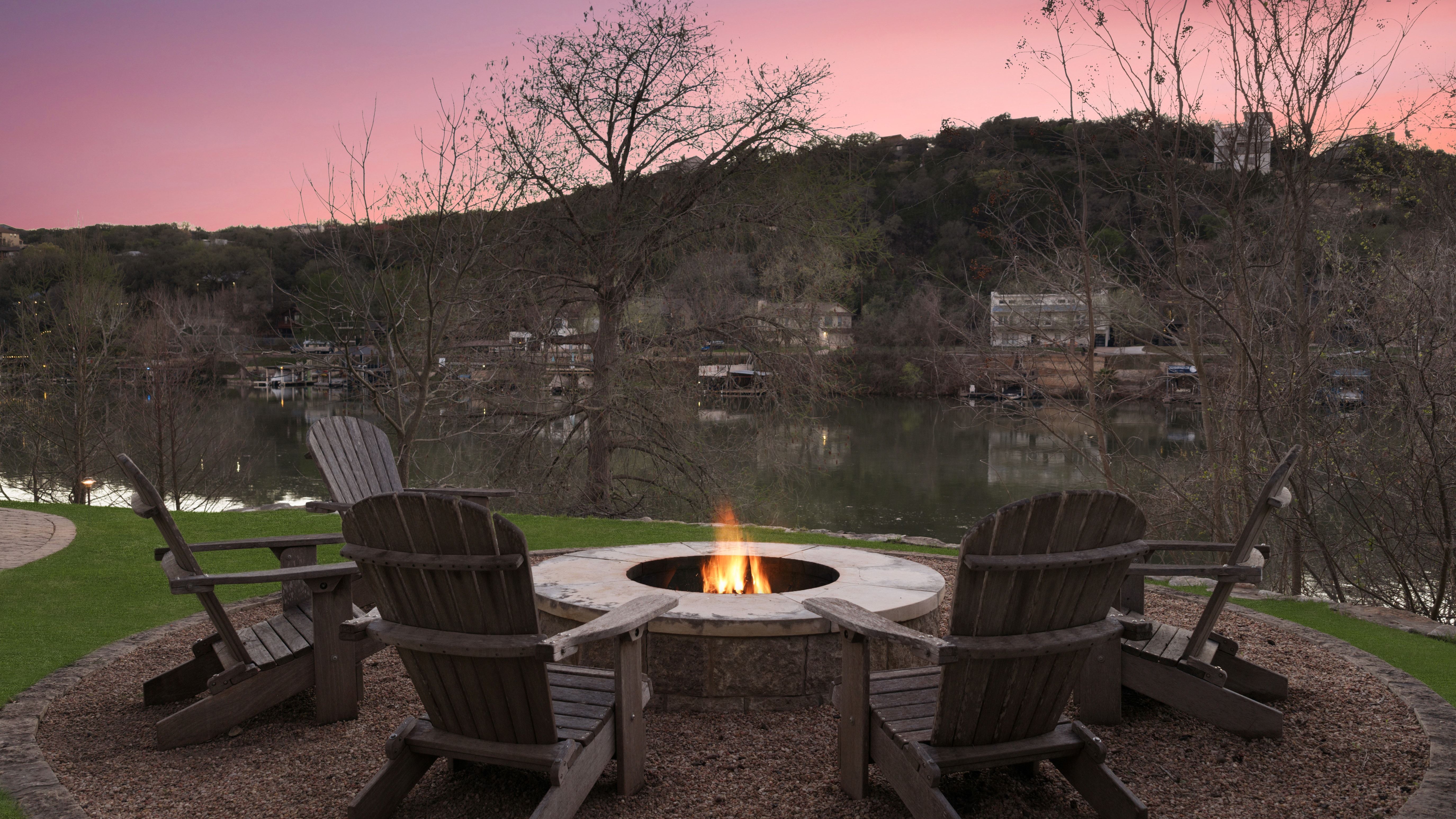  Butterfly Beach on Lake Austin - 物件實景