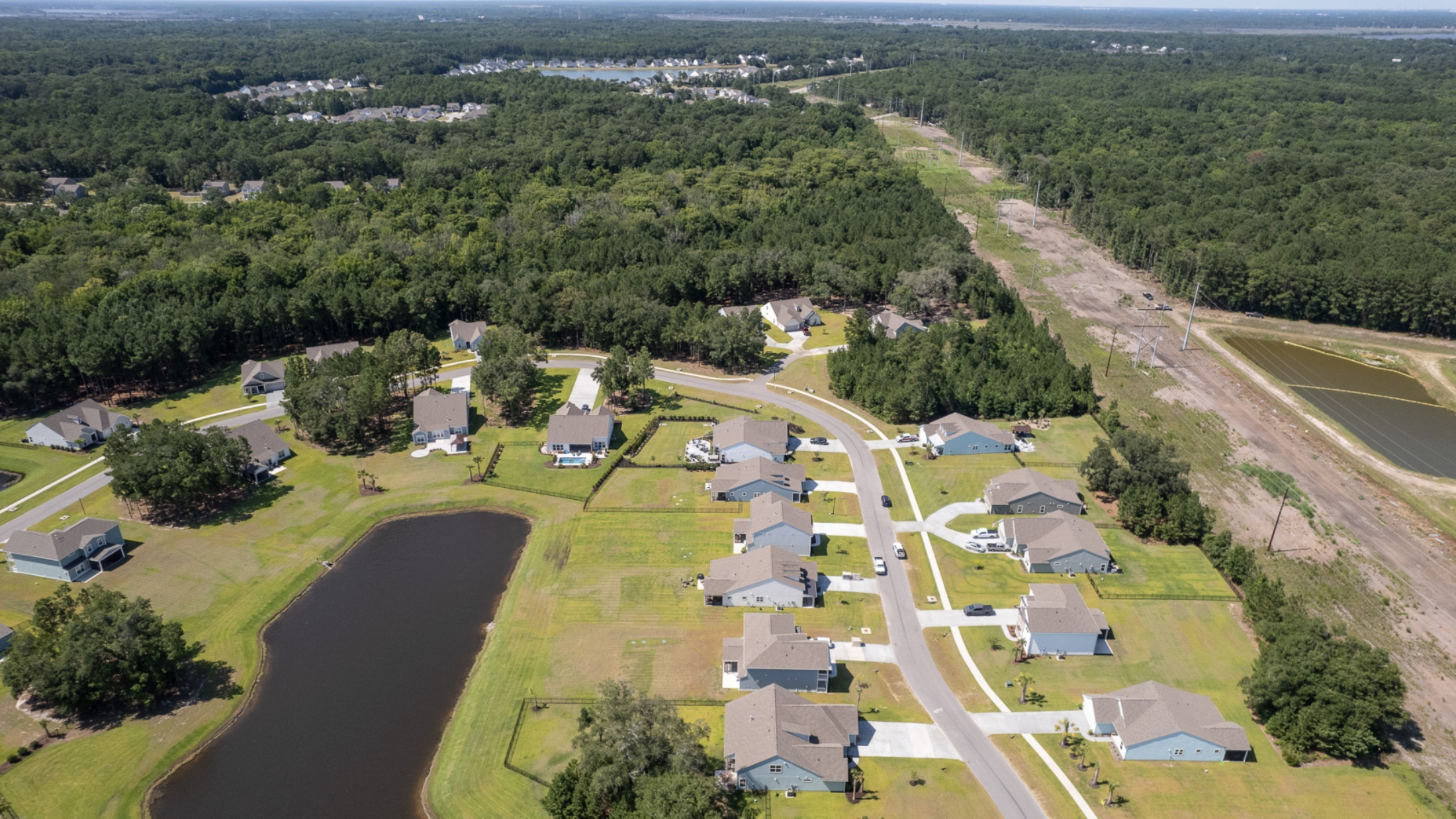  4318 Hugh Bennett Drive, Johns Island - 物件實景