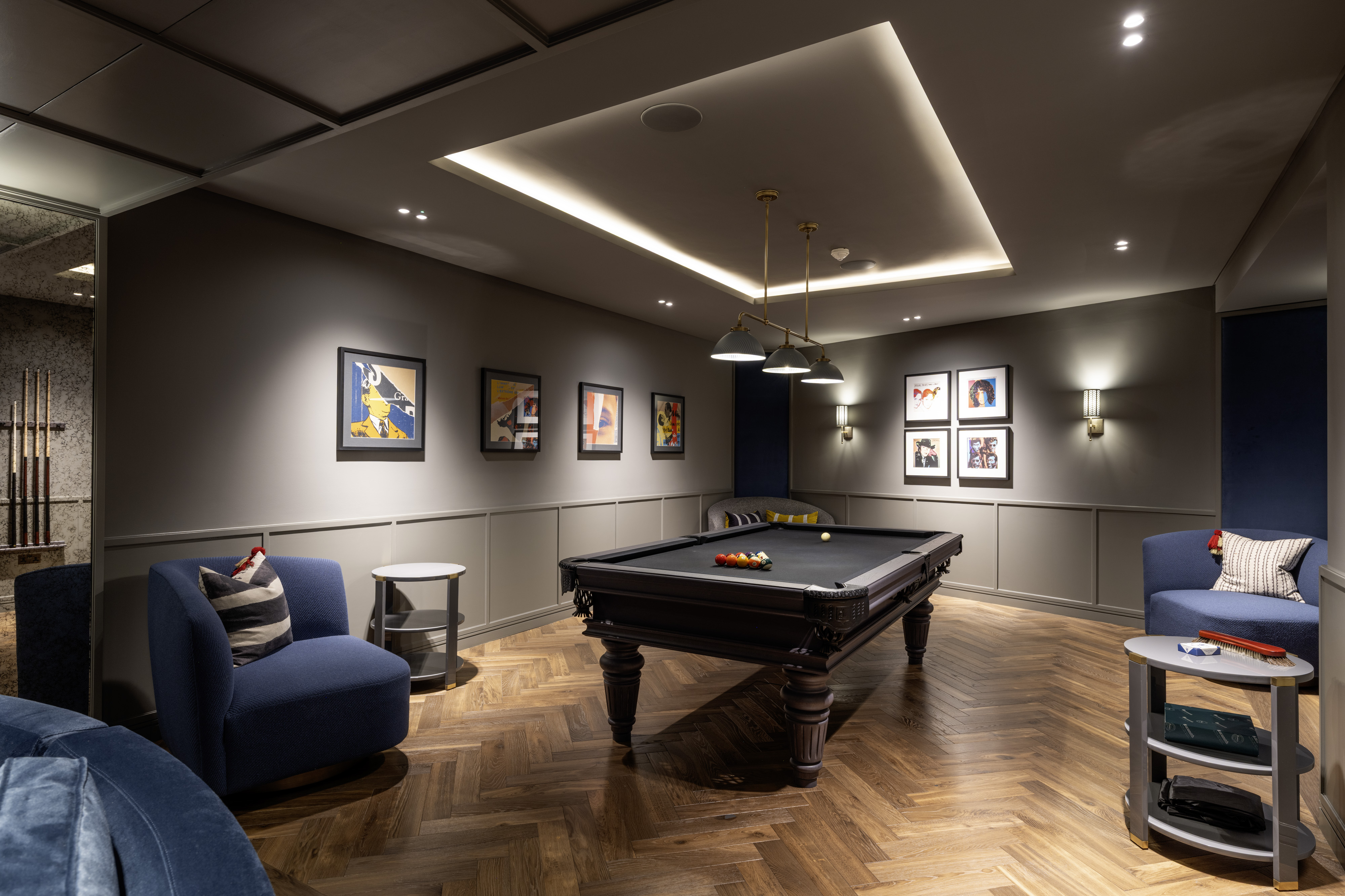  Luxury Penthouse with a Wraparound Terrace at Buxmead - 物件實景