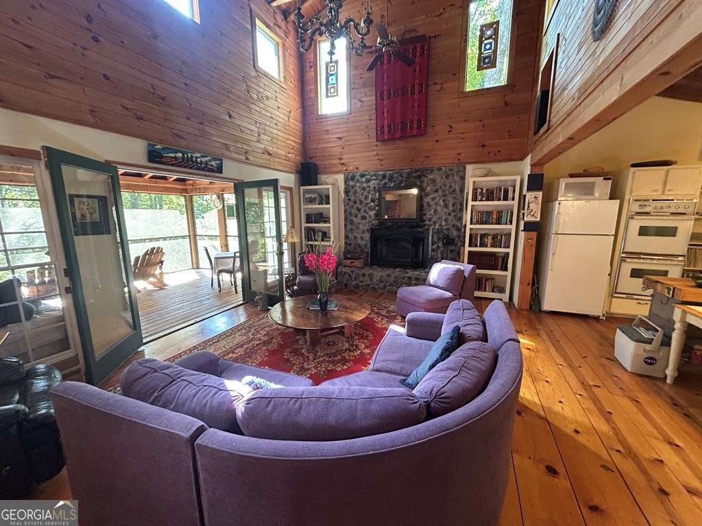 Blue Ridge, Georgia, 30513, United States, 3 Bedrooms Bedrooms, ,Residential,For Sale,1959496