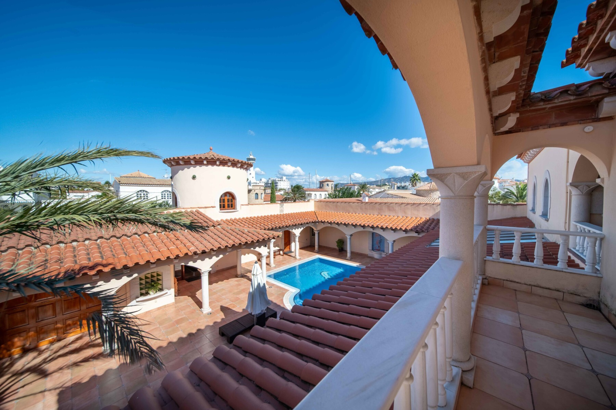  Luxury property with 25m sailboat mooring - Empuriabrava - 物件實景