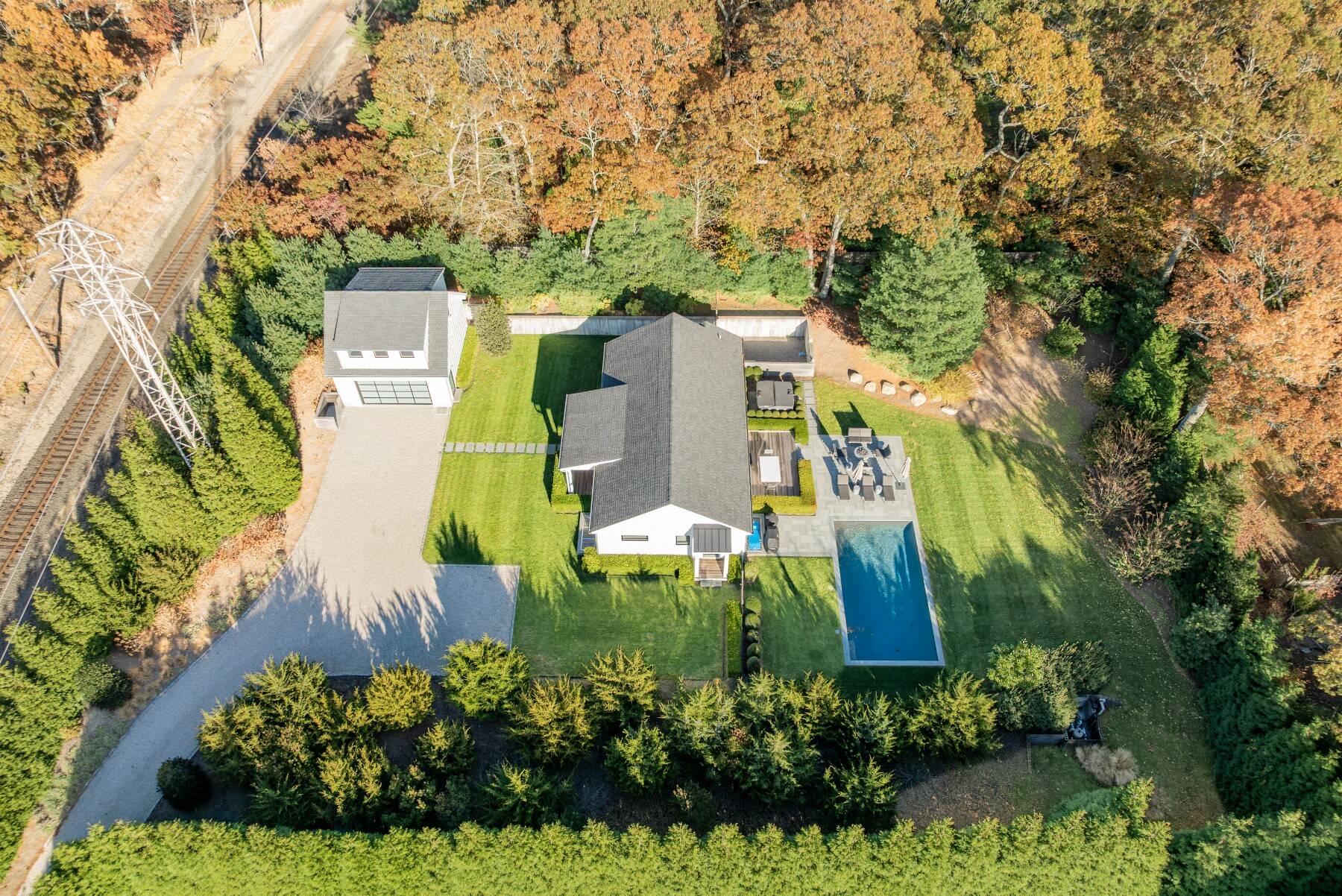  Exceptional Amagansett Compound - Rare Dual-Home Opportunity - 物件實景