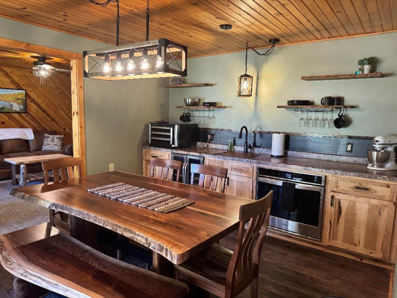 Eisenstein, Wisconsin, 54552, United States, 4 Bedrooms Bedrooms, ,3 BathroomsBathrooms,Residential,For Sale,1974419