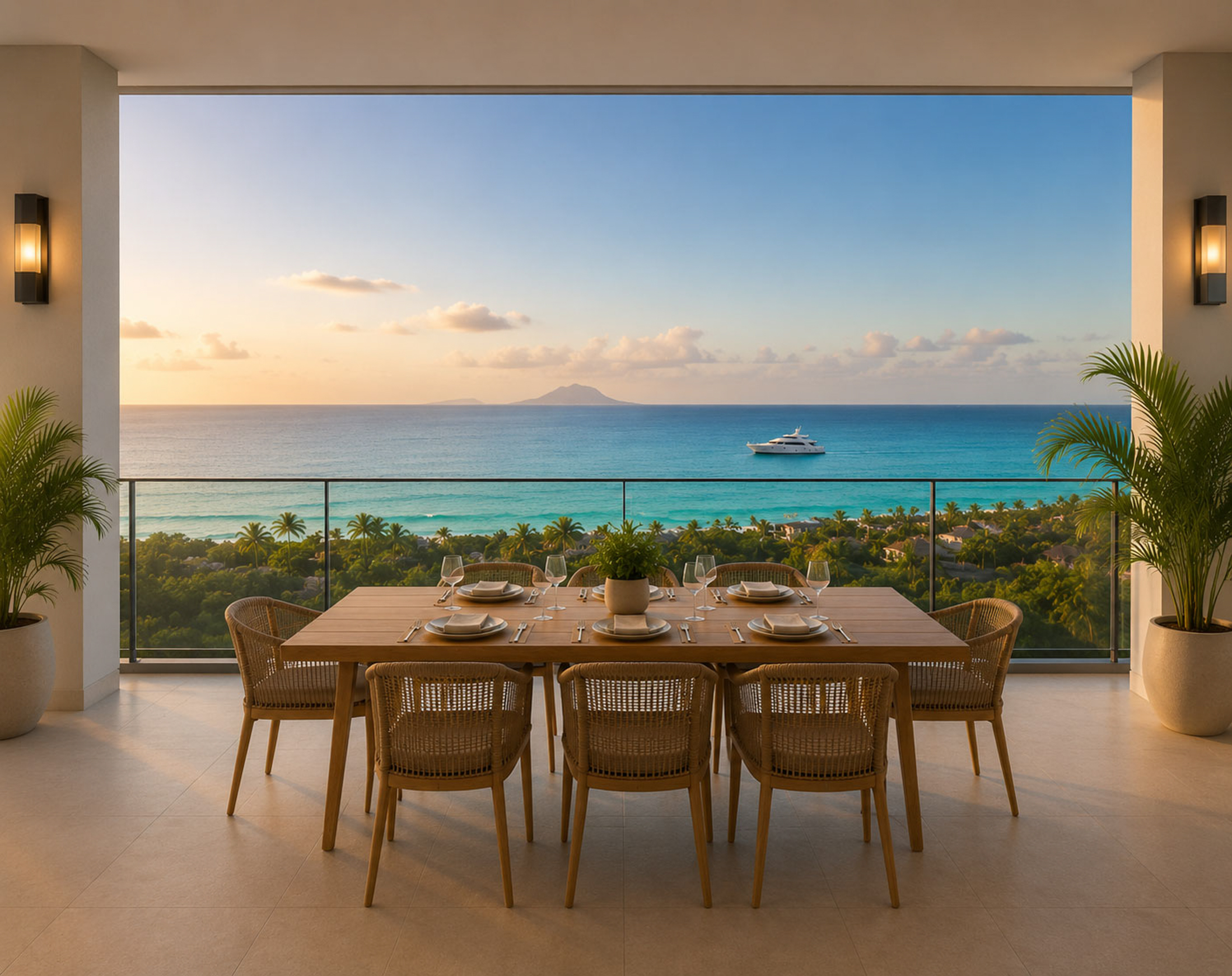  Luxury Residences in Cupecoy – A New Lifestyle Destination - 物件實景