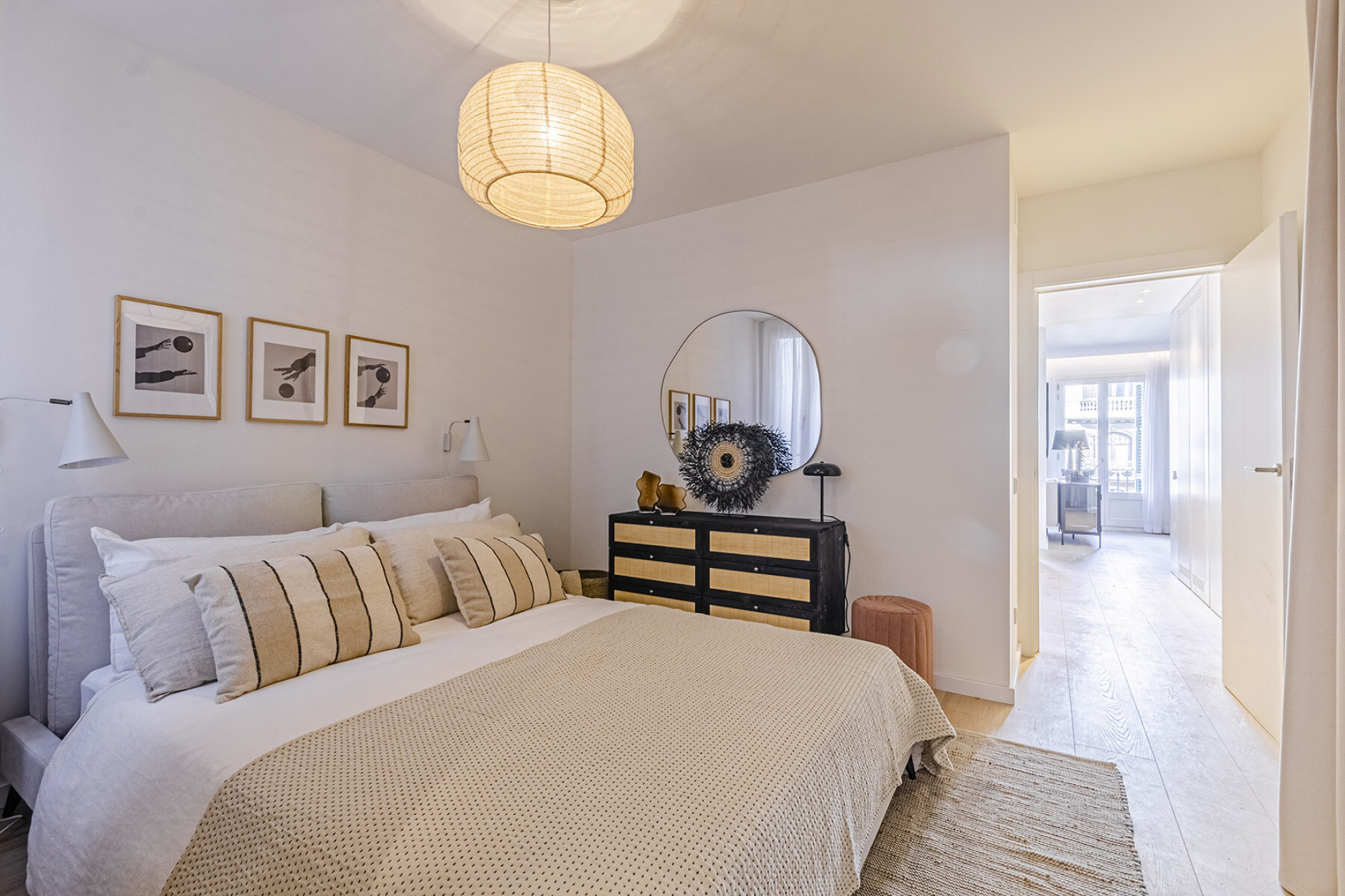 Landmark apartments on Barcelona’s iconic Rambla de Catalunya - 物件實景