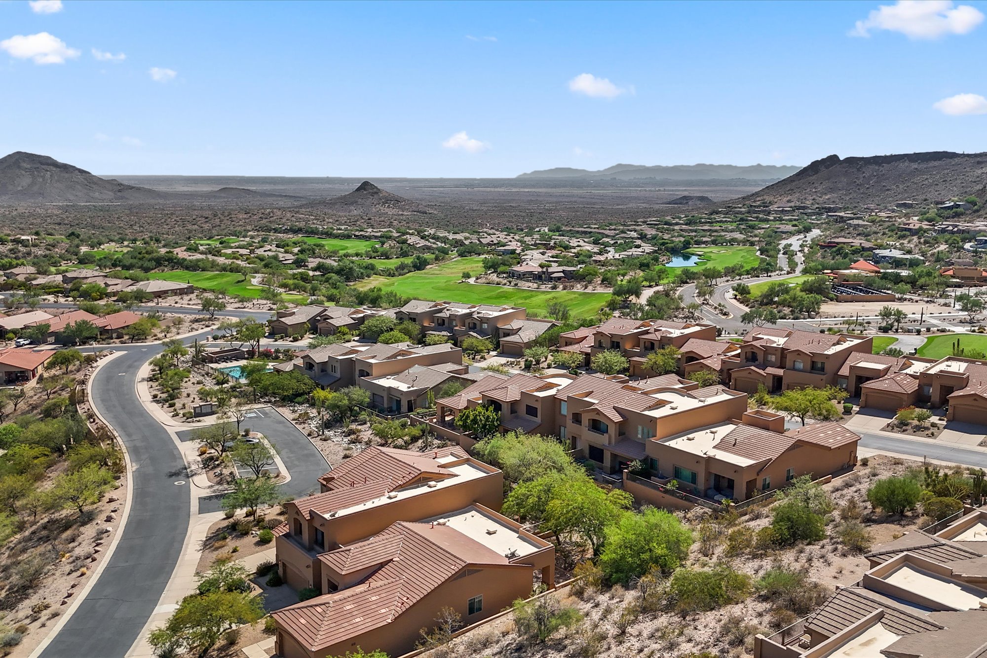  15040 E Scarlet Sky Lane¦Fountain Hills, AZ - 物件實景