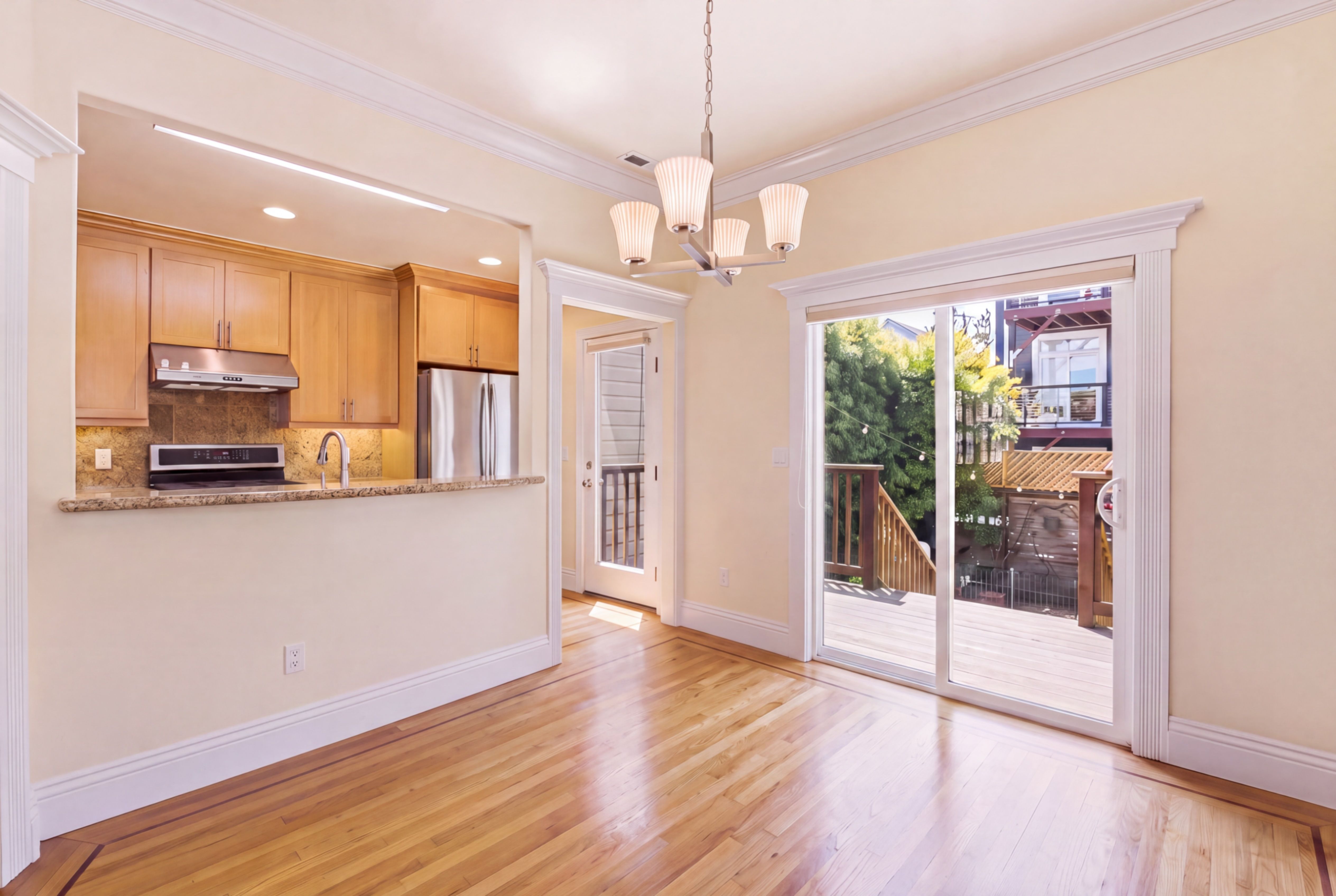 Rare Bernal Heights Residence - 物件實景