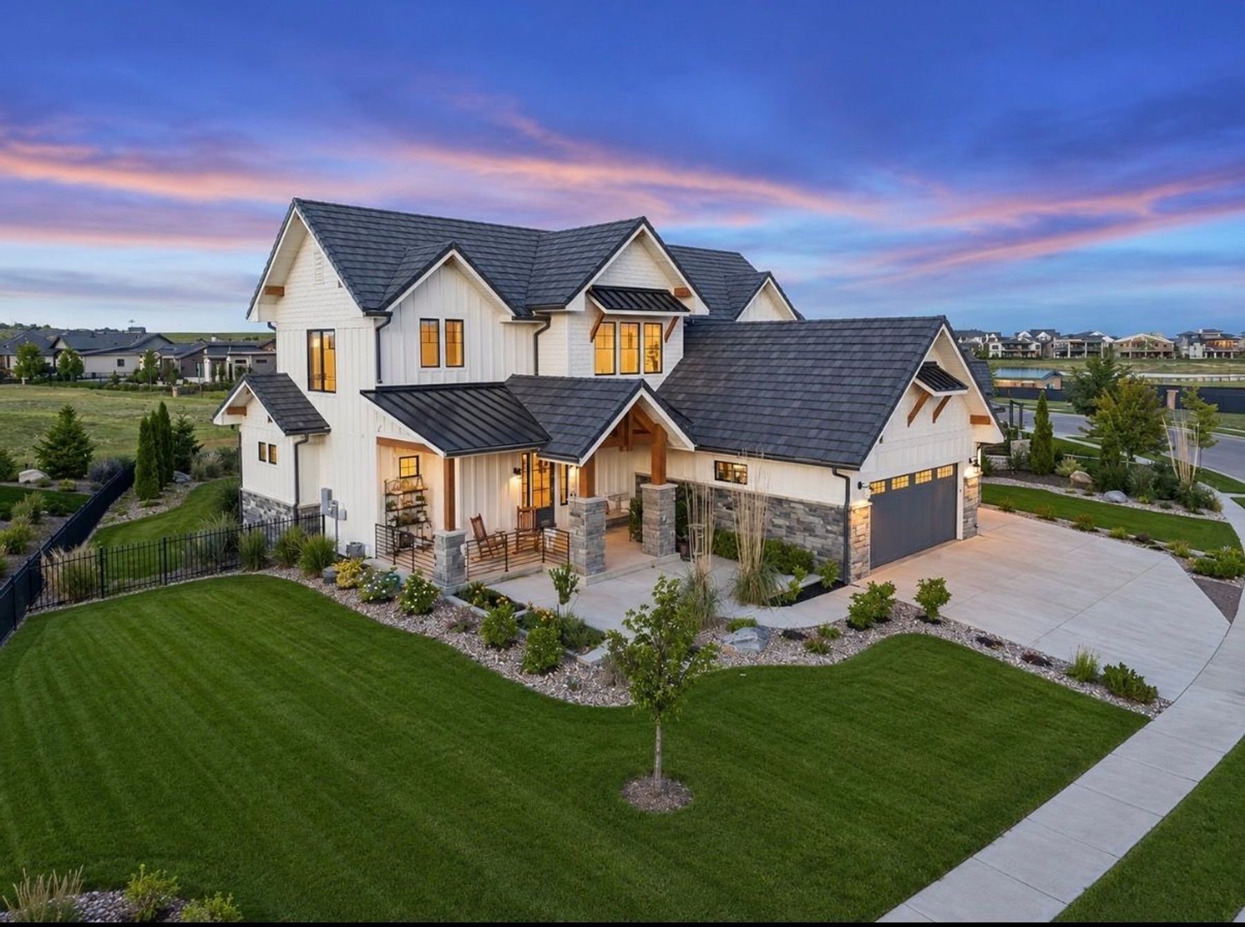  Experience Refined Colorado Living on the 11-Hole Tee Box of TPC Colorado - 物件實景