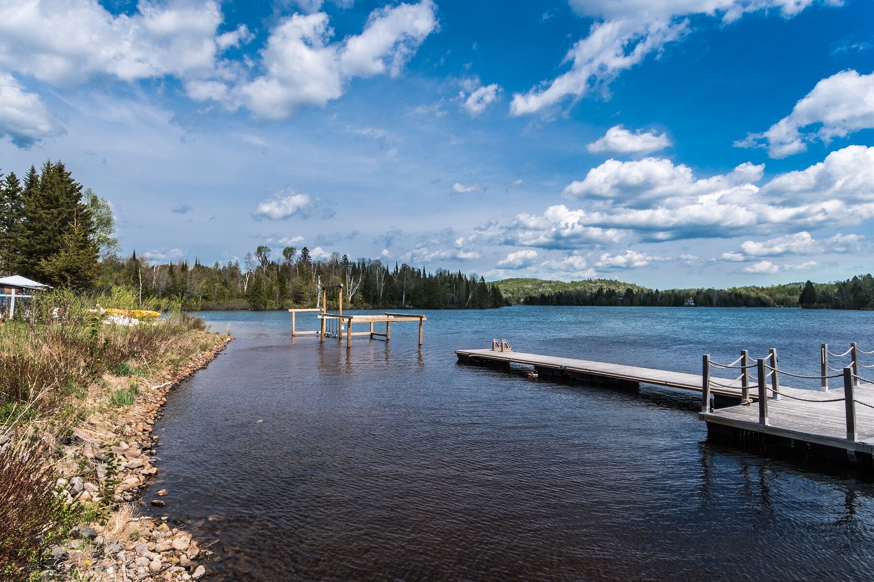  Estérel, Laurentides - 物件實景